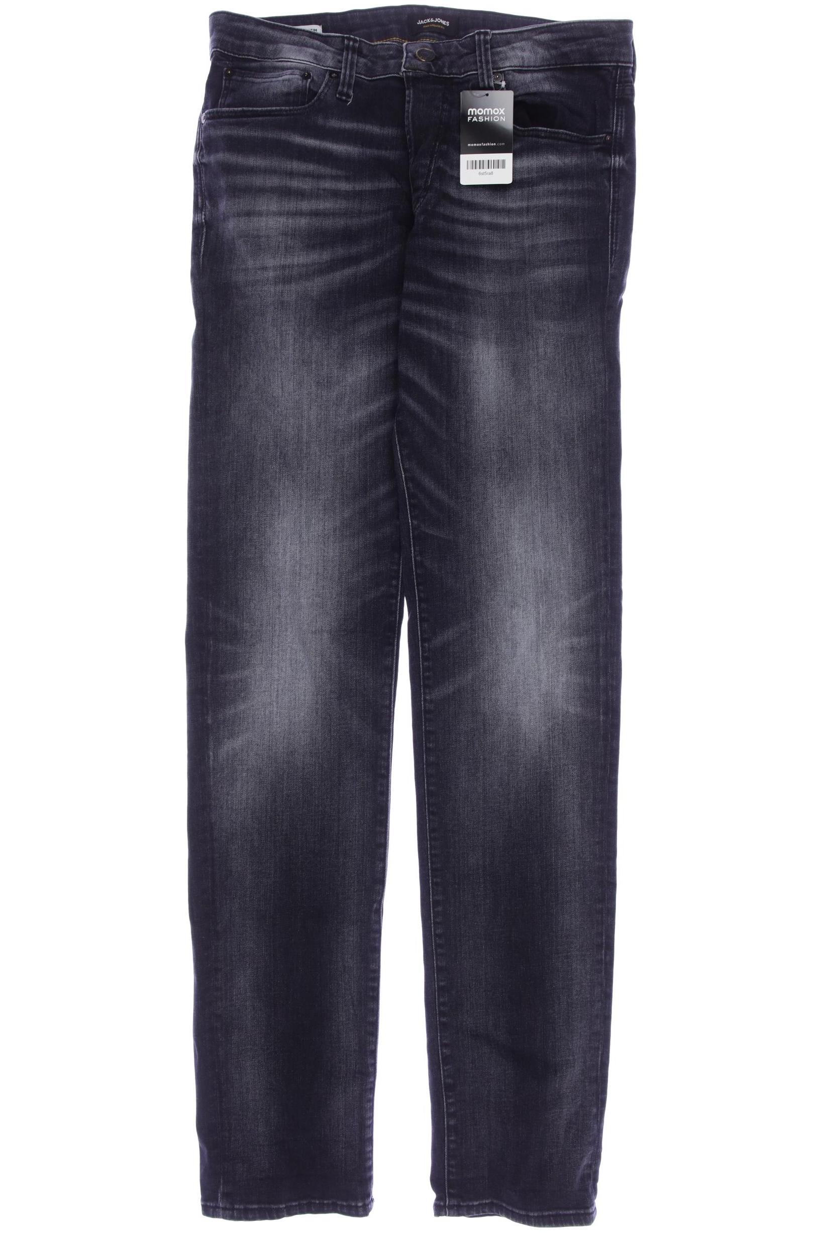

Jack & Jones Herren Jeans, schwarz, Gr. 33