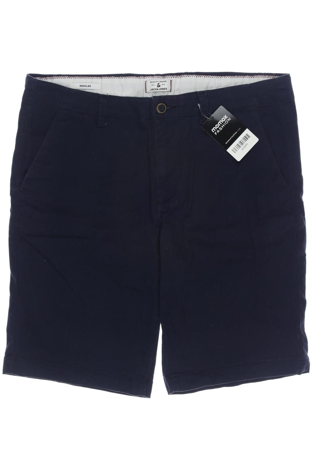 

Jack & Jones Herren Shorts, marineblau, Gr. 52