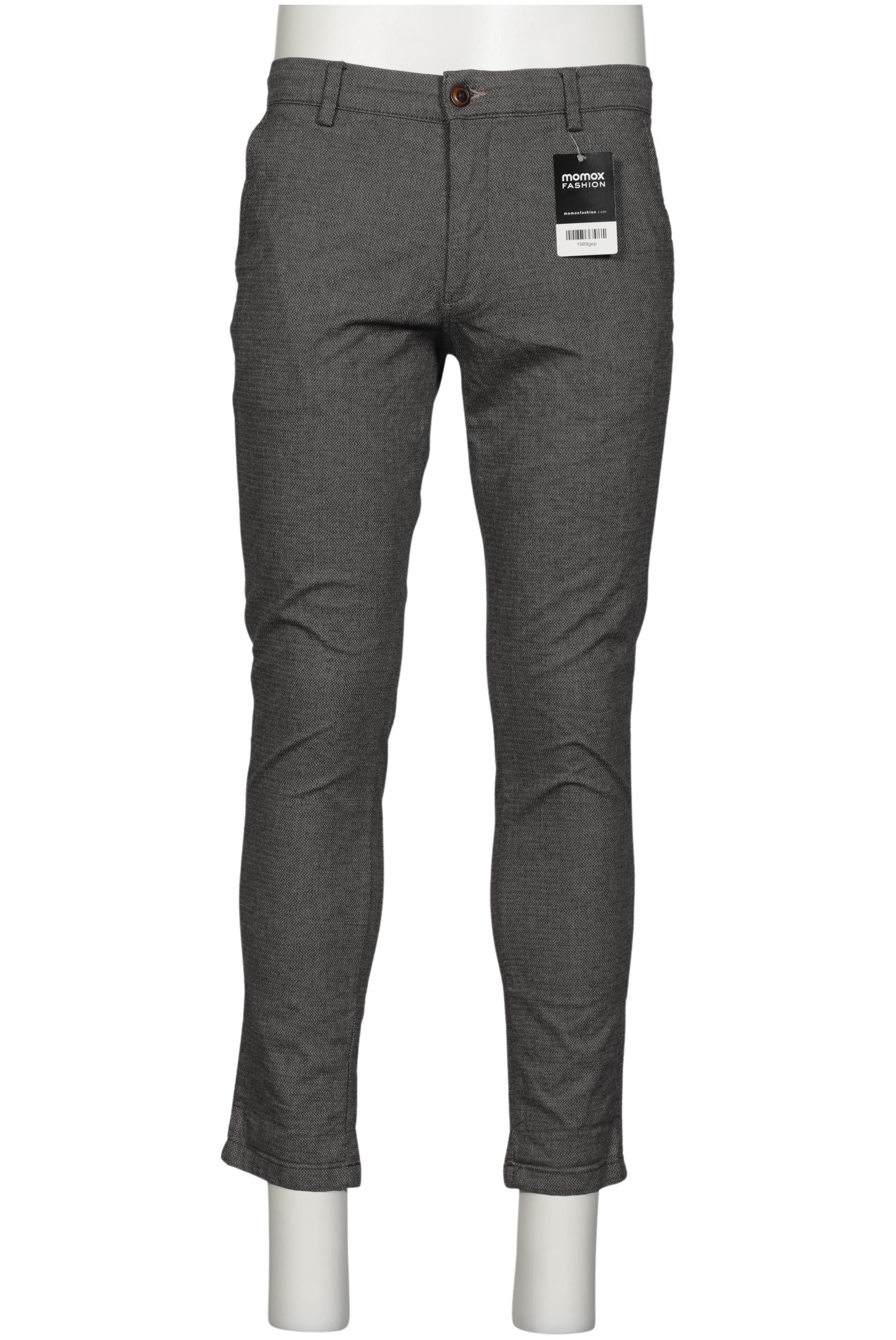 

Jack & Jones Herren Stoffhose, grau, Gr. 33
