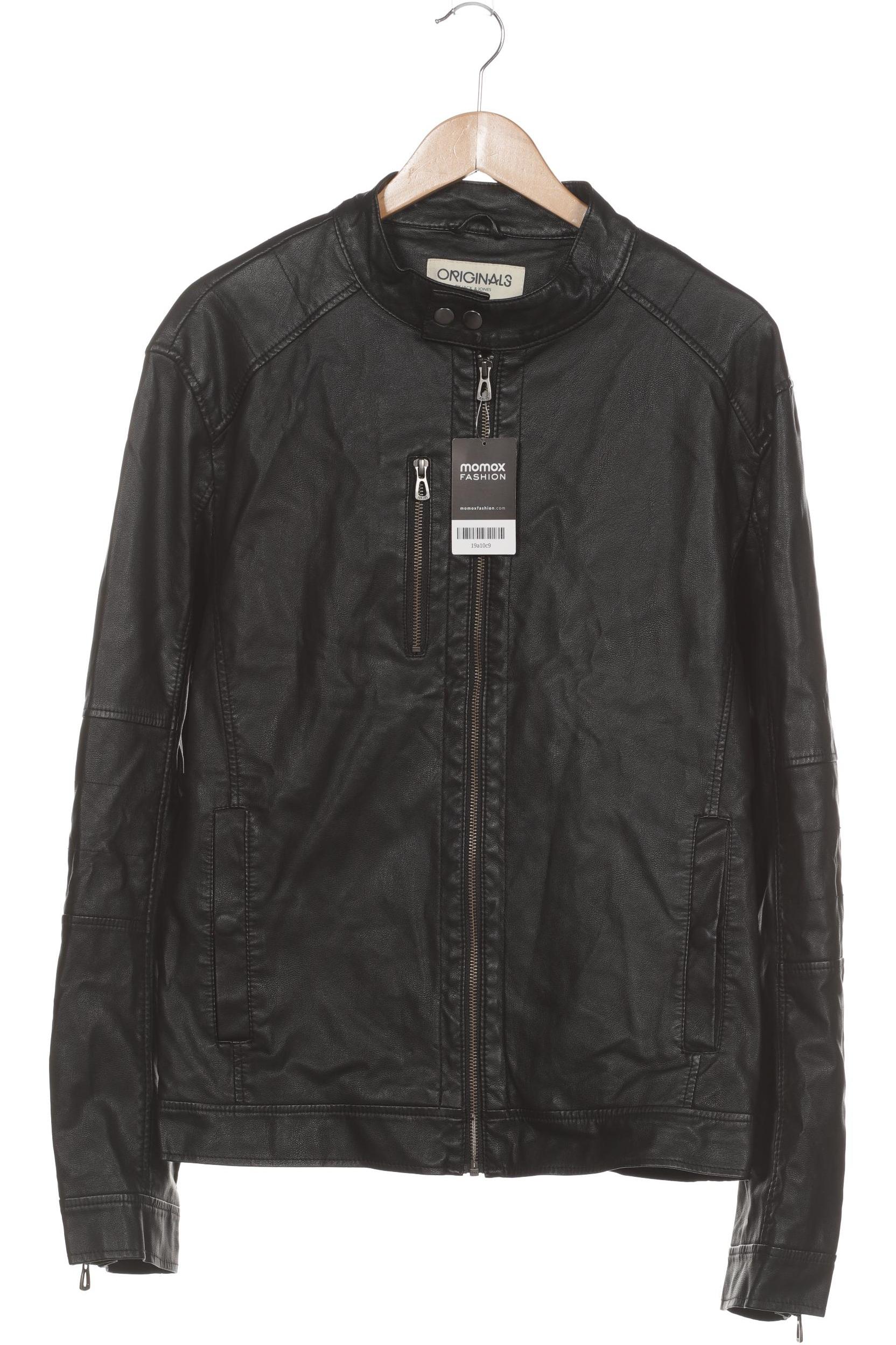 

Jack & Jones Herren Jacke, schwarz, Gr. 54