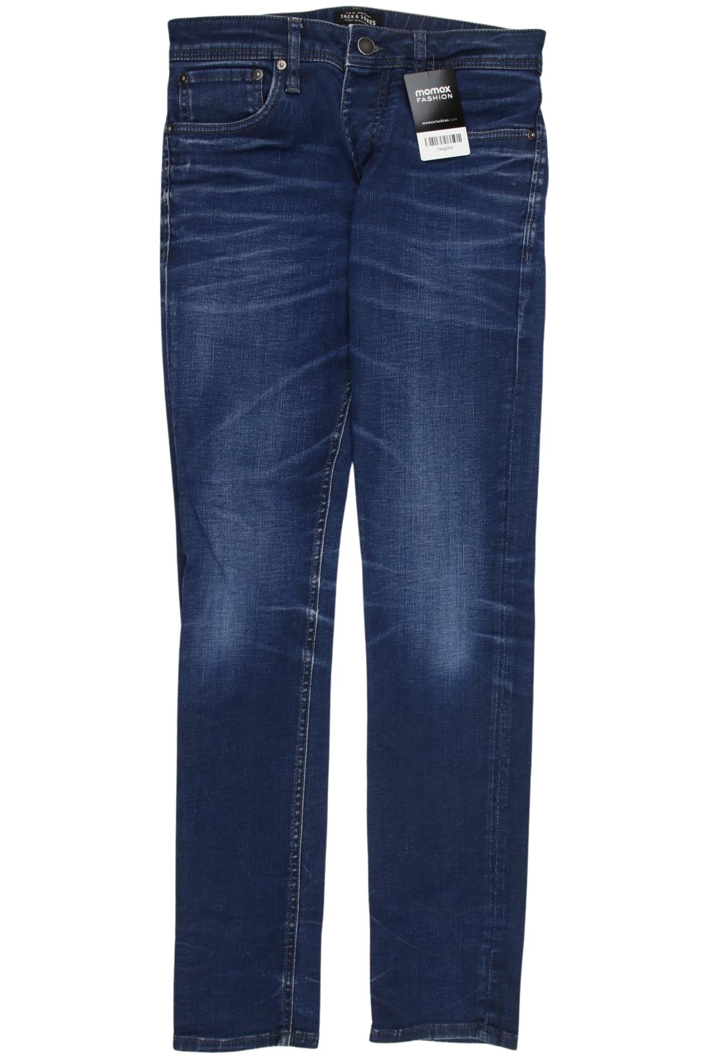 

Jack & Jones Herren Jeans, blau, Gr. 28