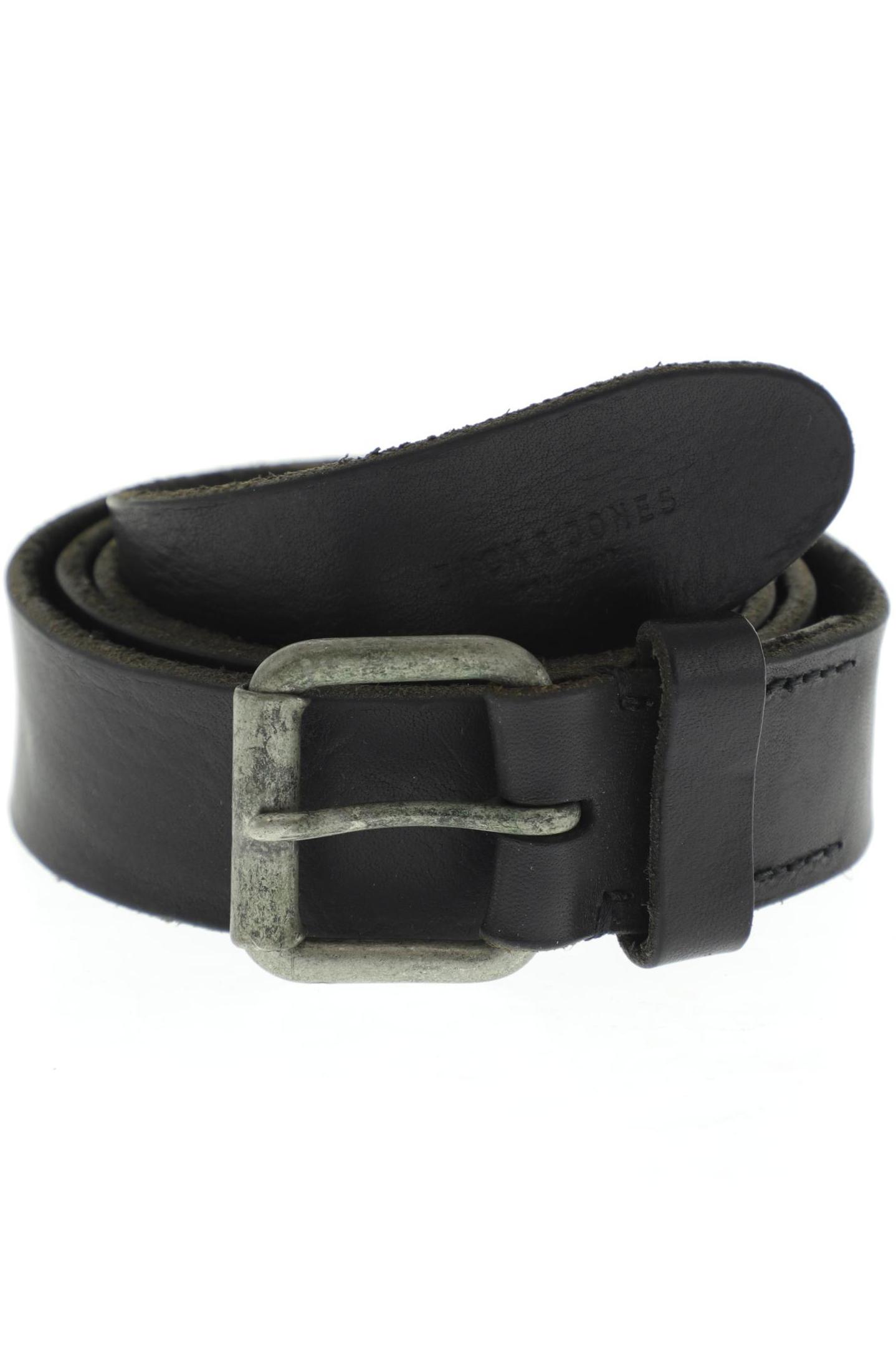 Thumbnail - Jack &amp; Jones Herren Gürtel, schwarz, Gr. 105