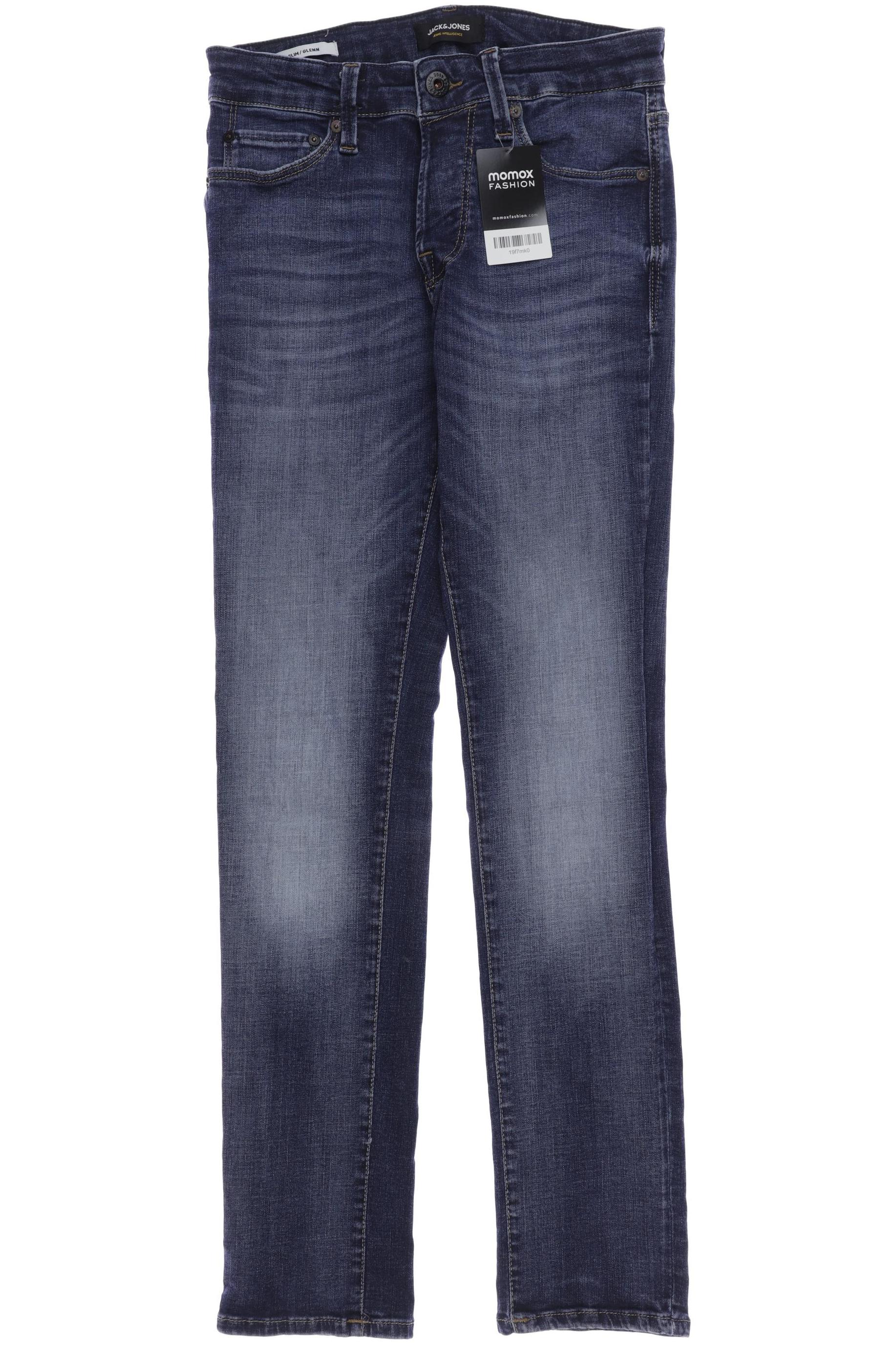 

Jack & Jones Herren Jeans, marineblau, Gr. 28