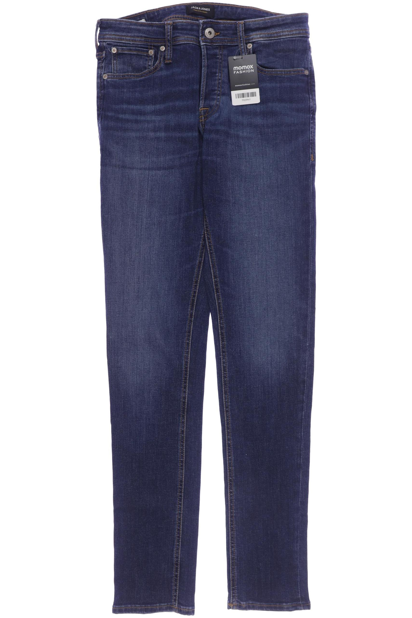 

Jack & Jones Herren Jeans, blau, Gr. 30