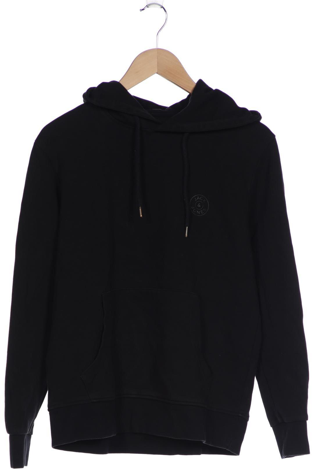 

Jack & Jones Herren Kapuzenpullover, schwarz