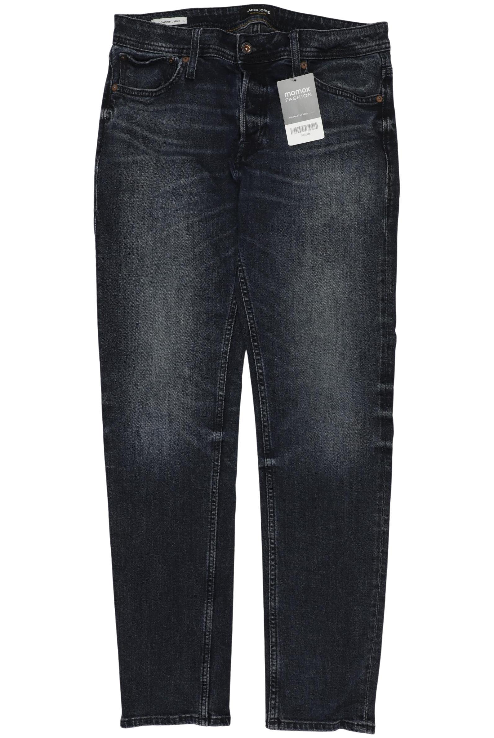 

Jack & Jones Herren Jeans, marineblau, Gr. 30