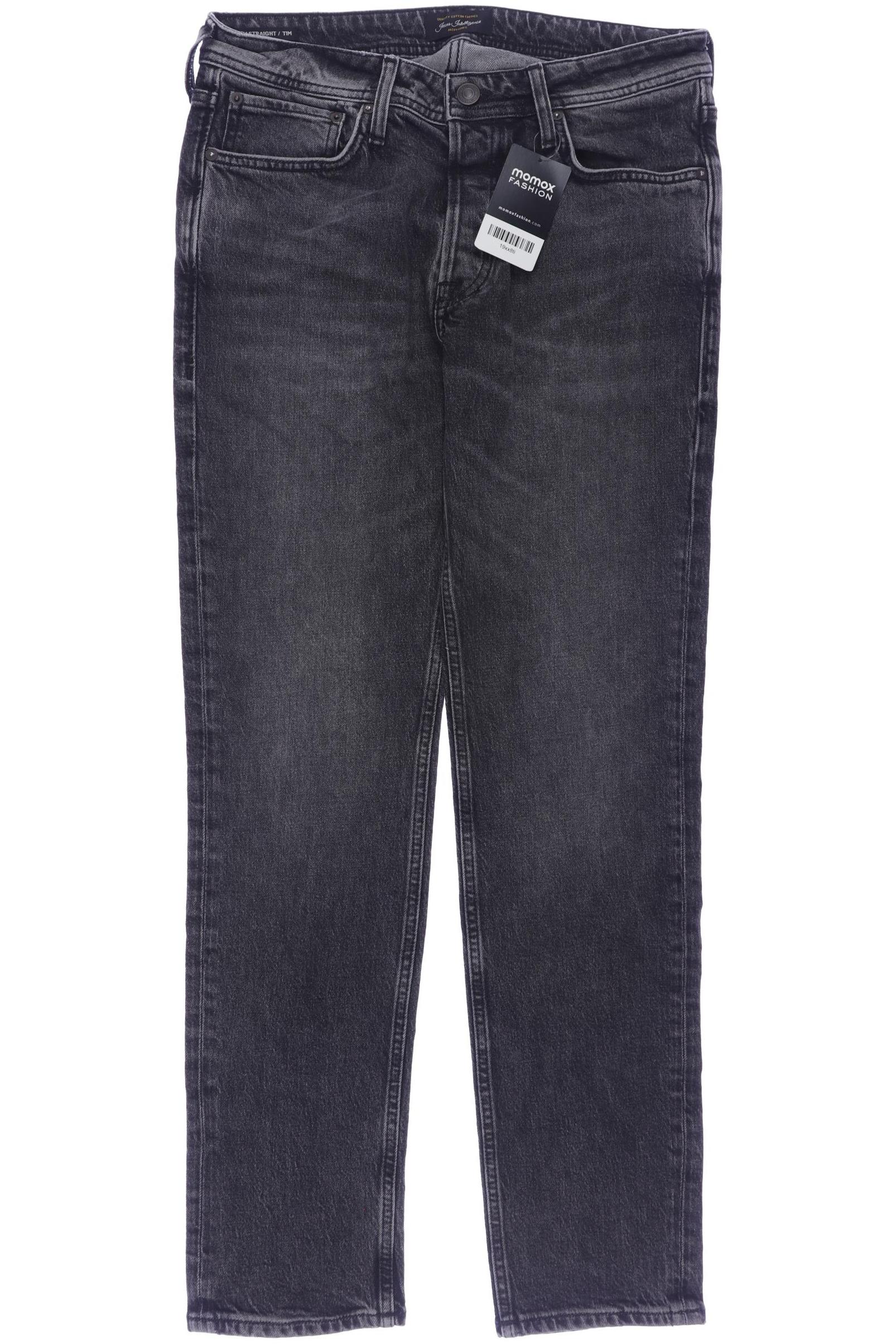 

Jack & Jones Herren Jeans, schwarz, Gr. 32