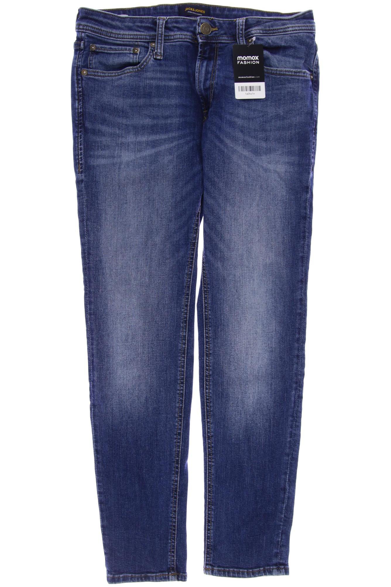 

JACK & JONES Herren Jeans, blau