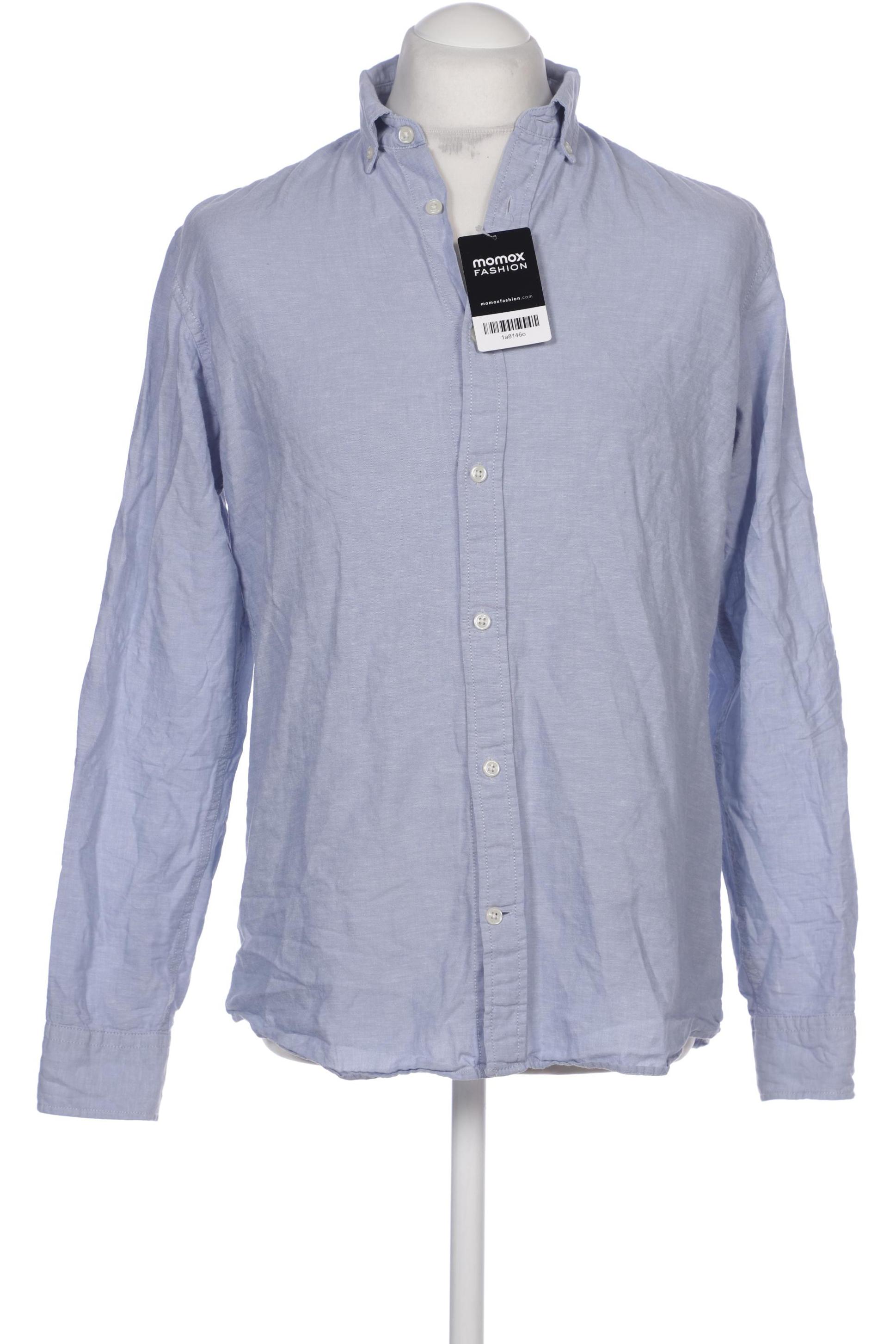 

Jack & Jones Herren Hemd, hellblau, Gr. 48