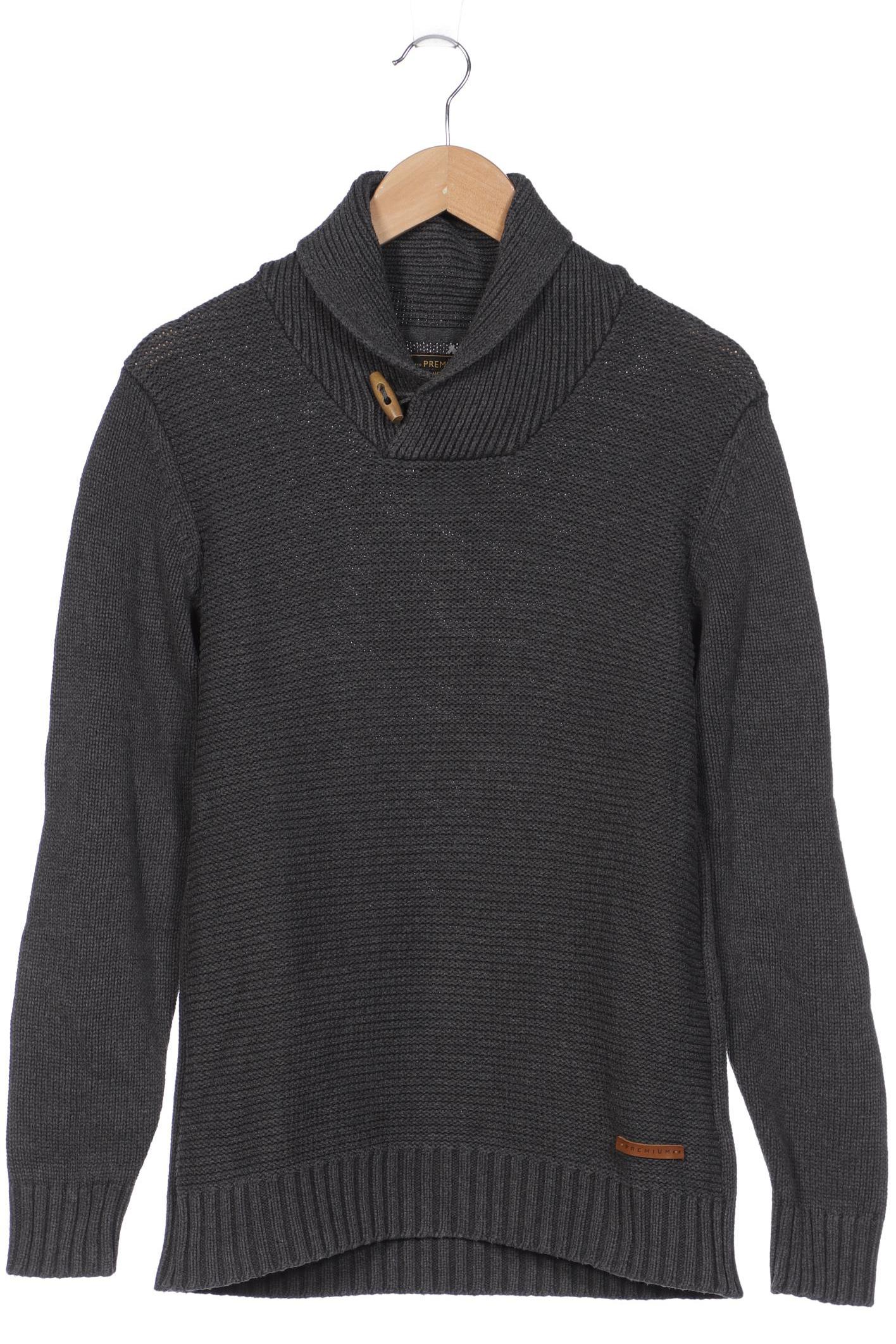 

Jack & Jones Herren Pullover, grau, Gr. 48