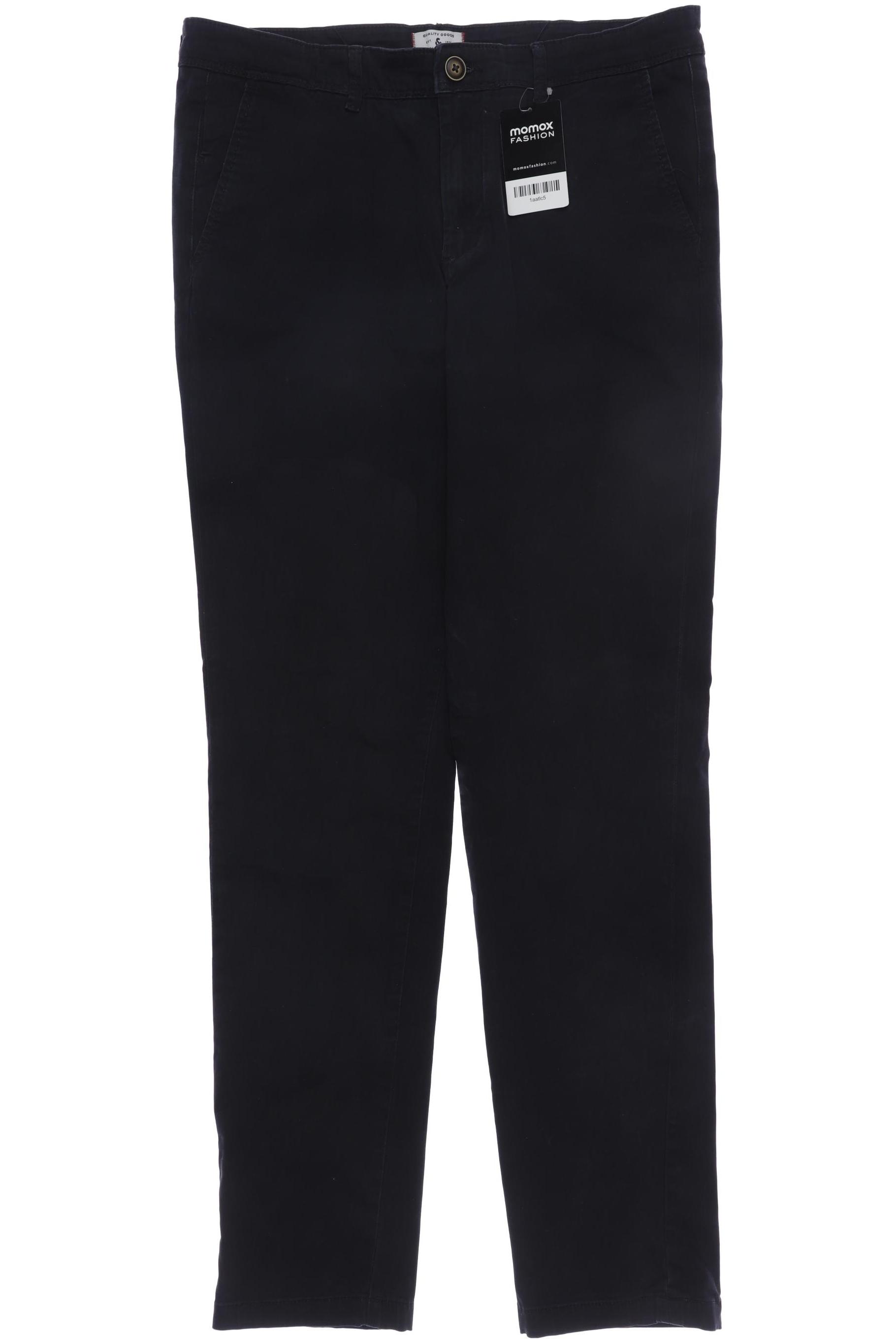 

Jack & Jones Herren Stoffhose, schwarz, Gr. 33