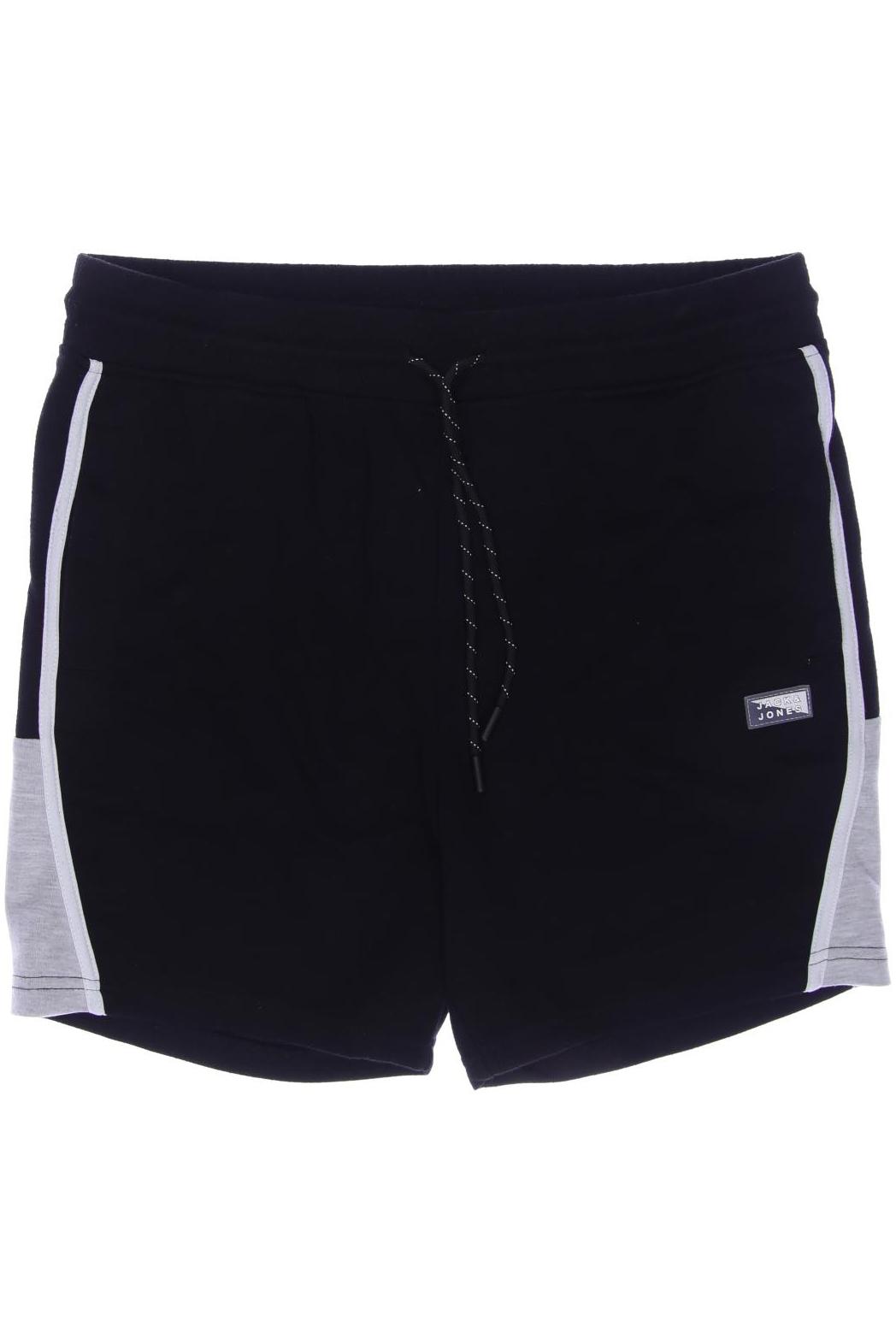 

JACK & JONES Herren Shorts, schwarz