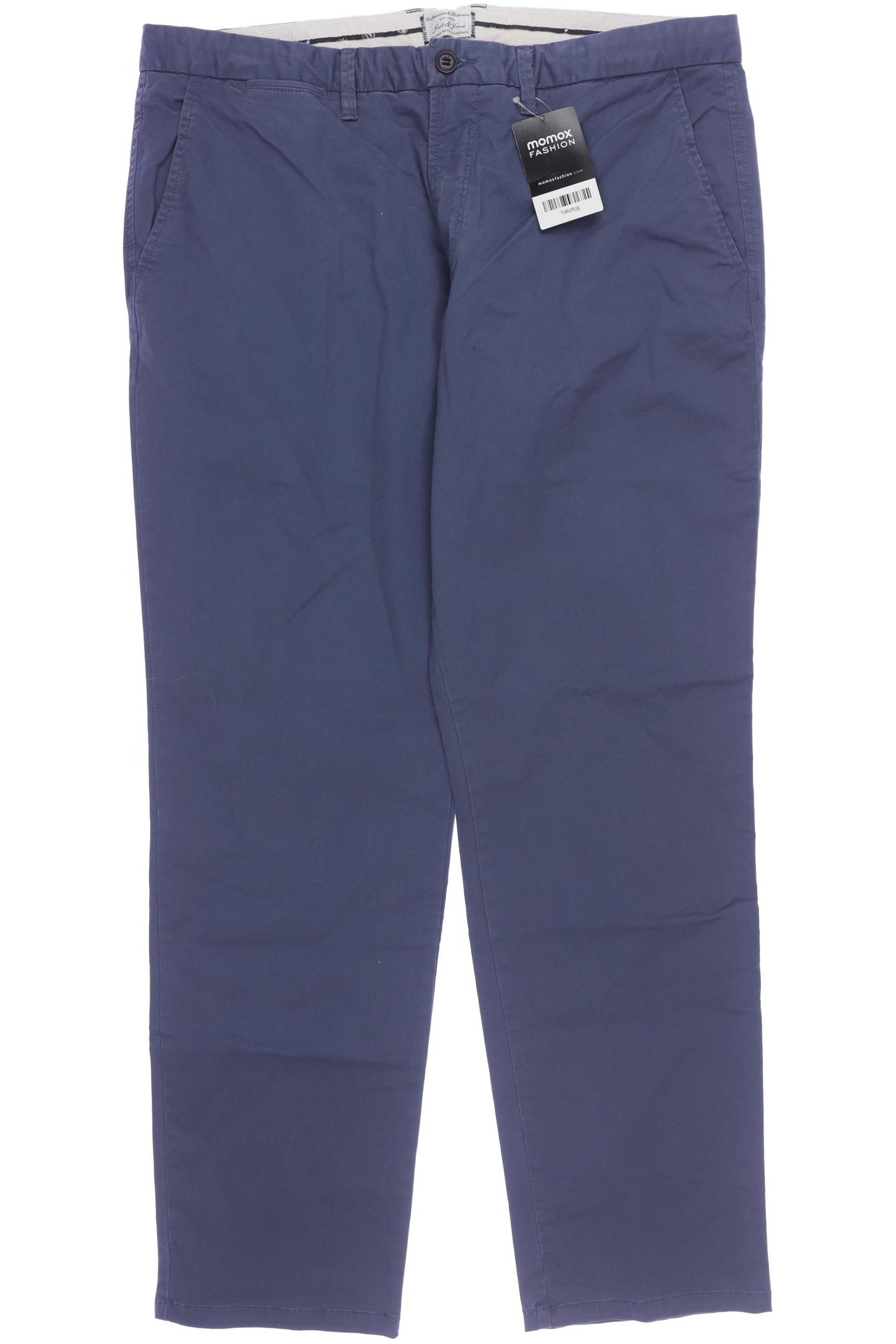 

Jack & Jones Herren Stoffhose, blau, Gr. 36