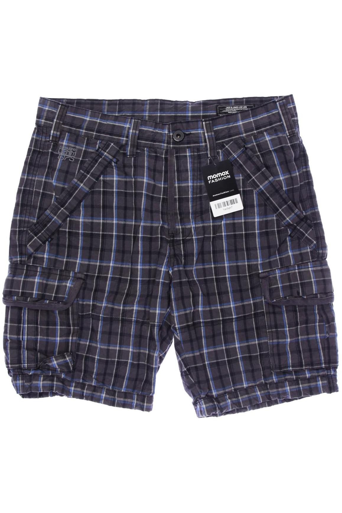 

Jack & Jones Herren Shorts, grau, Gr. 52