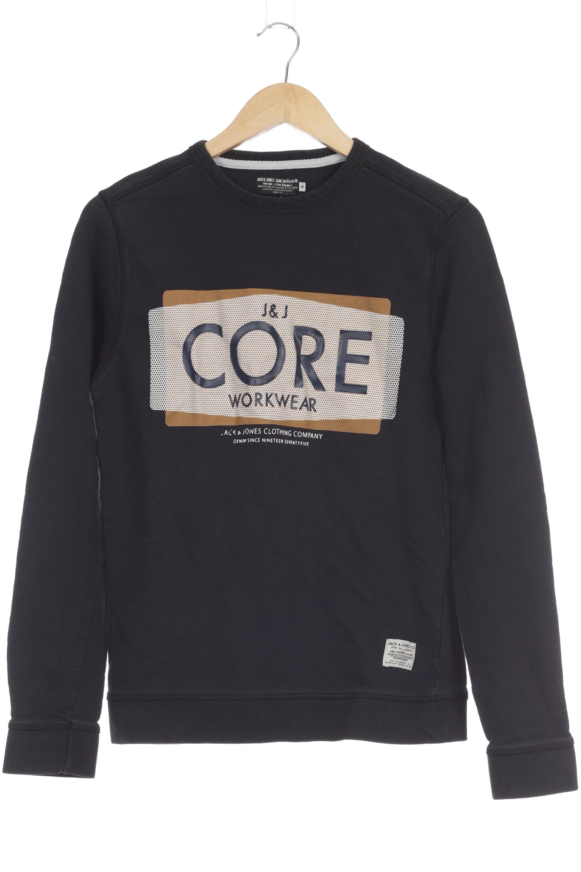 

Jack & Jones Herren Sweatshirt, schwarz, Gr. 46