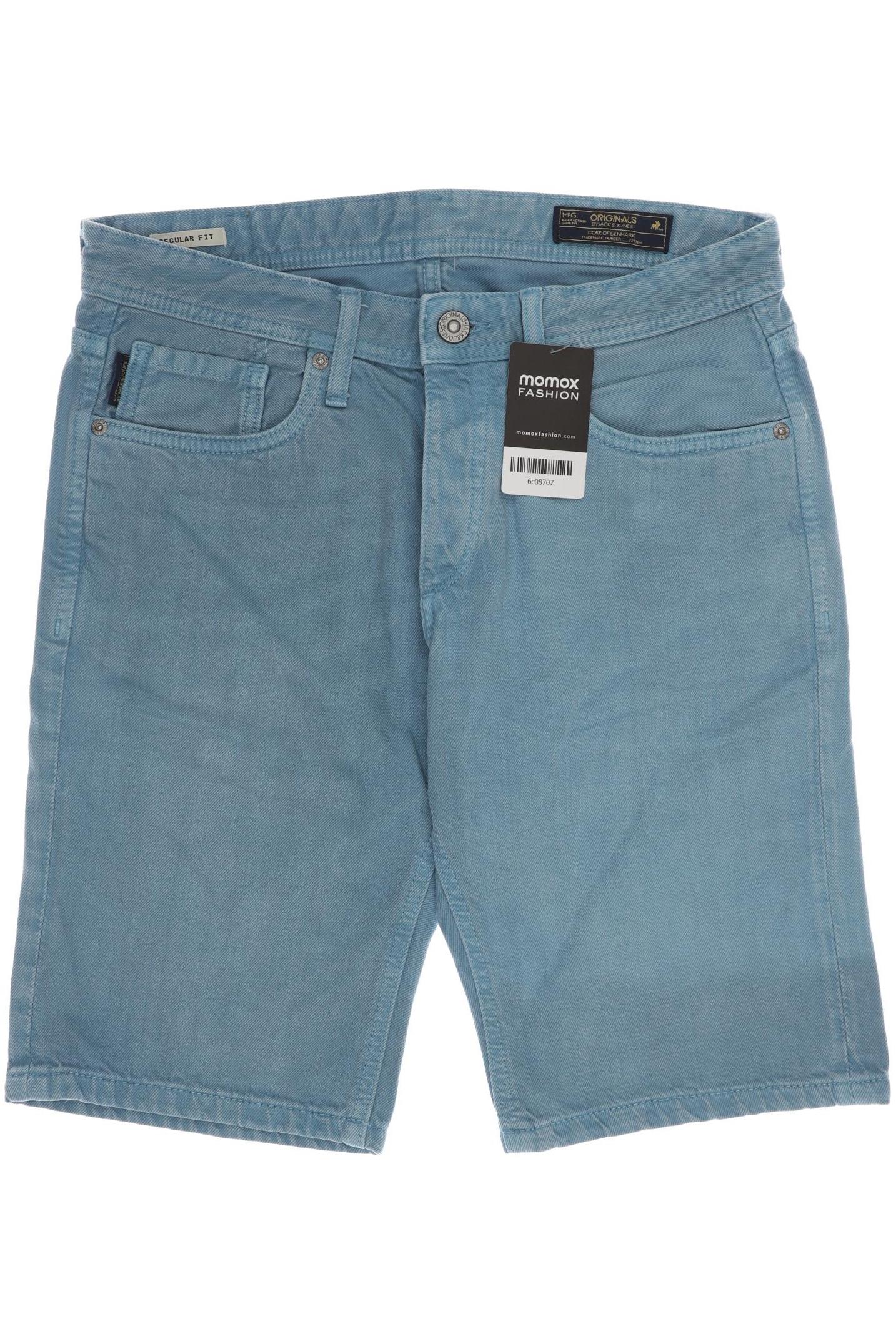 

Jack & Jones Herren Shorts, blau