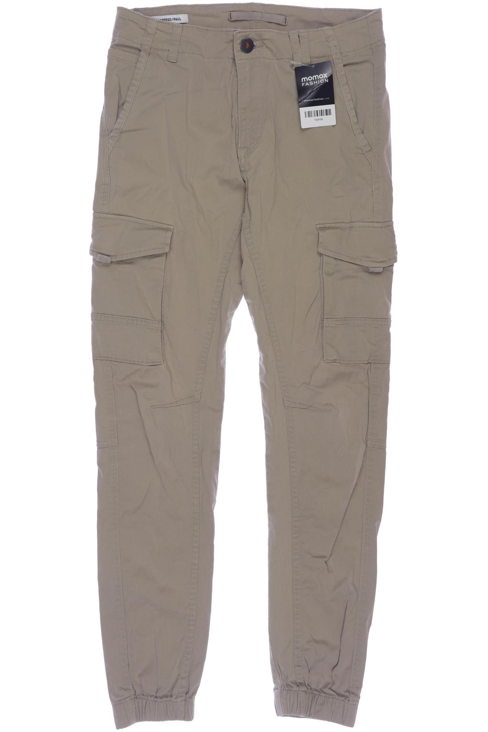 

Jack & Jones Herren Stoffhose, beige, Gr. 29