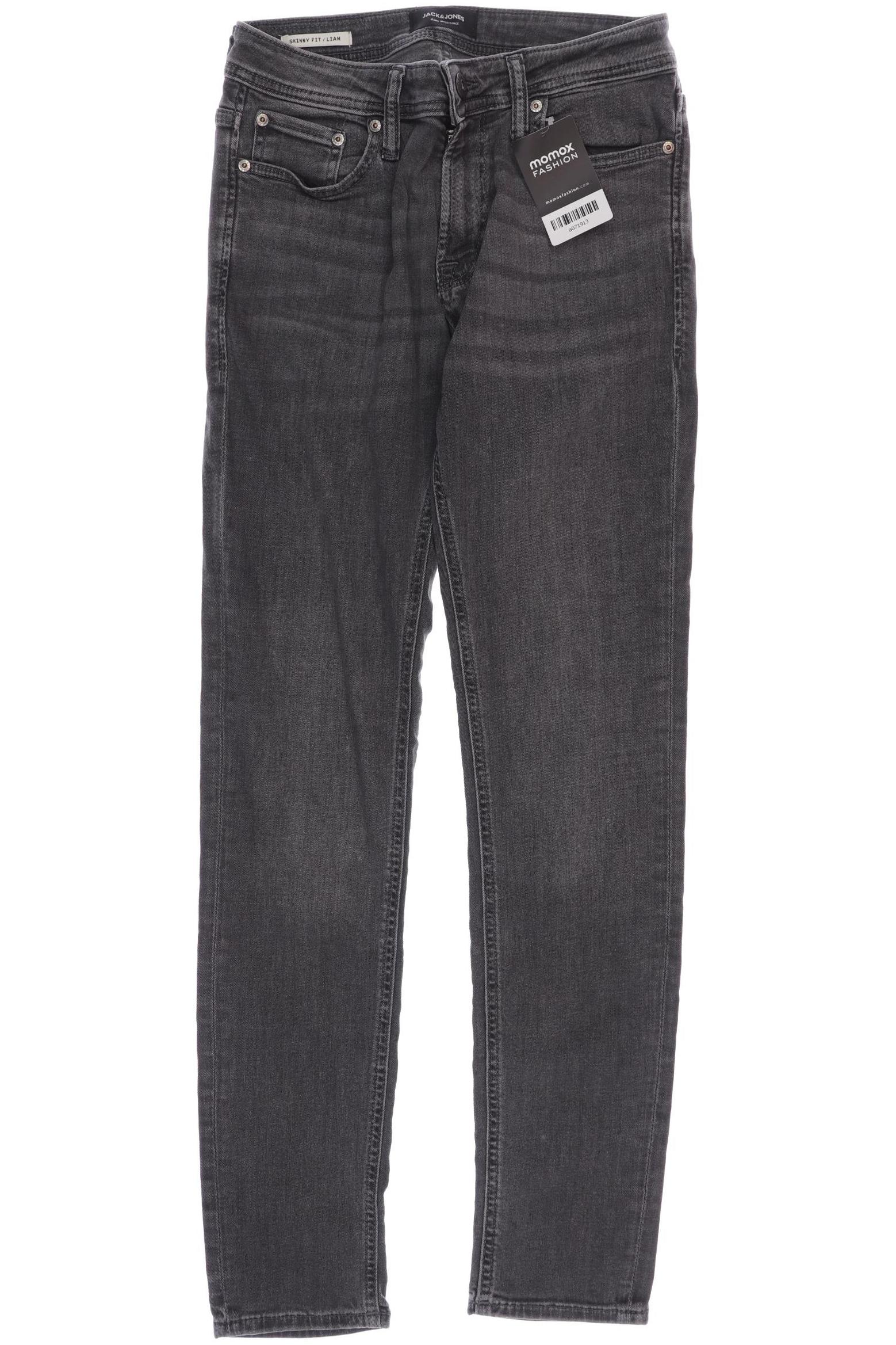 

Jack & Jones Herren Jeans, grau, Gr. 44