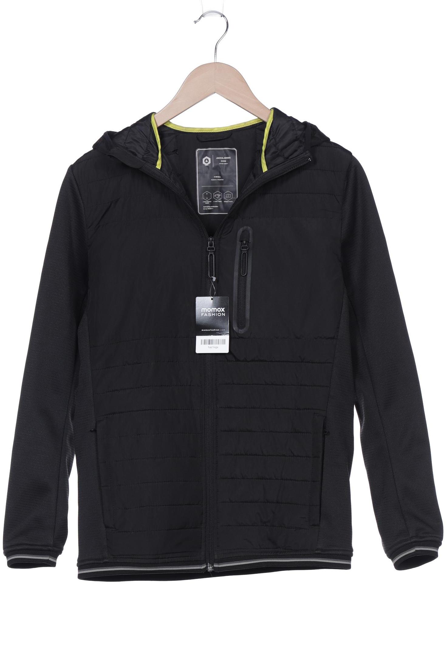 

Jack & Jones Herren Jacke, schwarz, Gr. 44