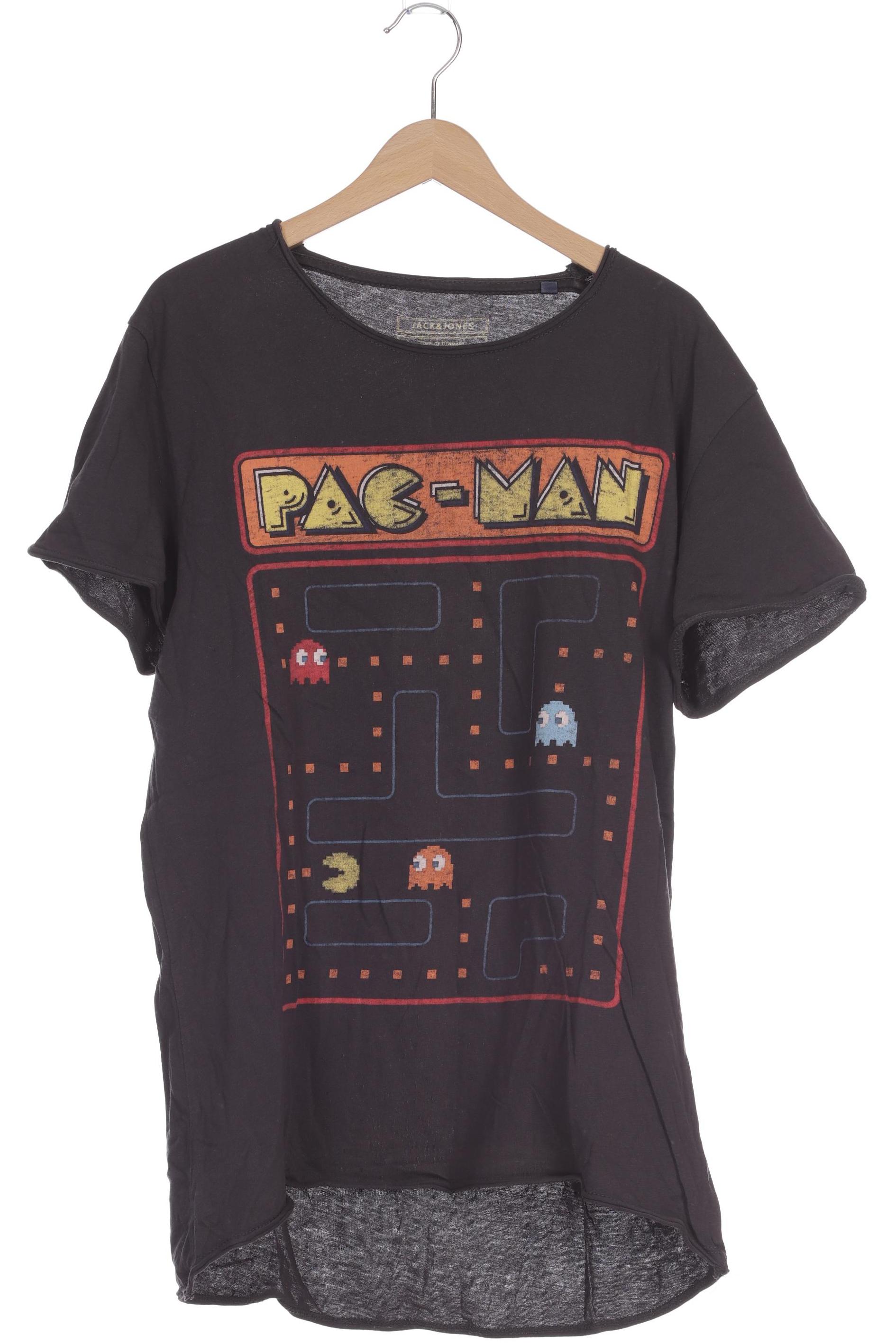 

Jack & Jones Herren T-Shirt, schwarz, Gr. 52