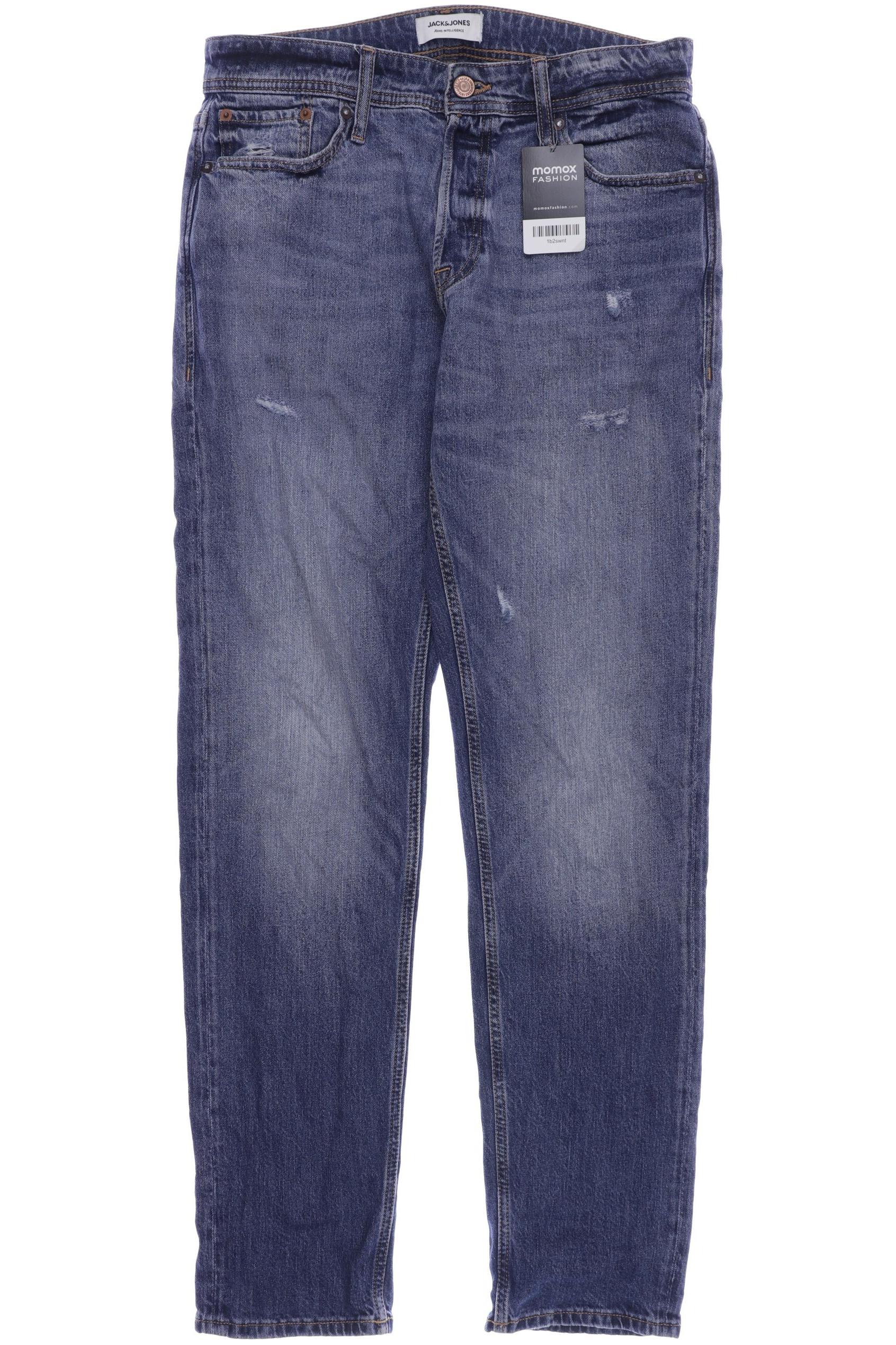 

JACK & JONES Herren Jeans, blau