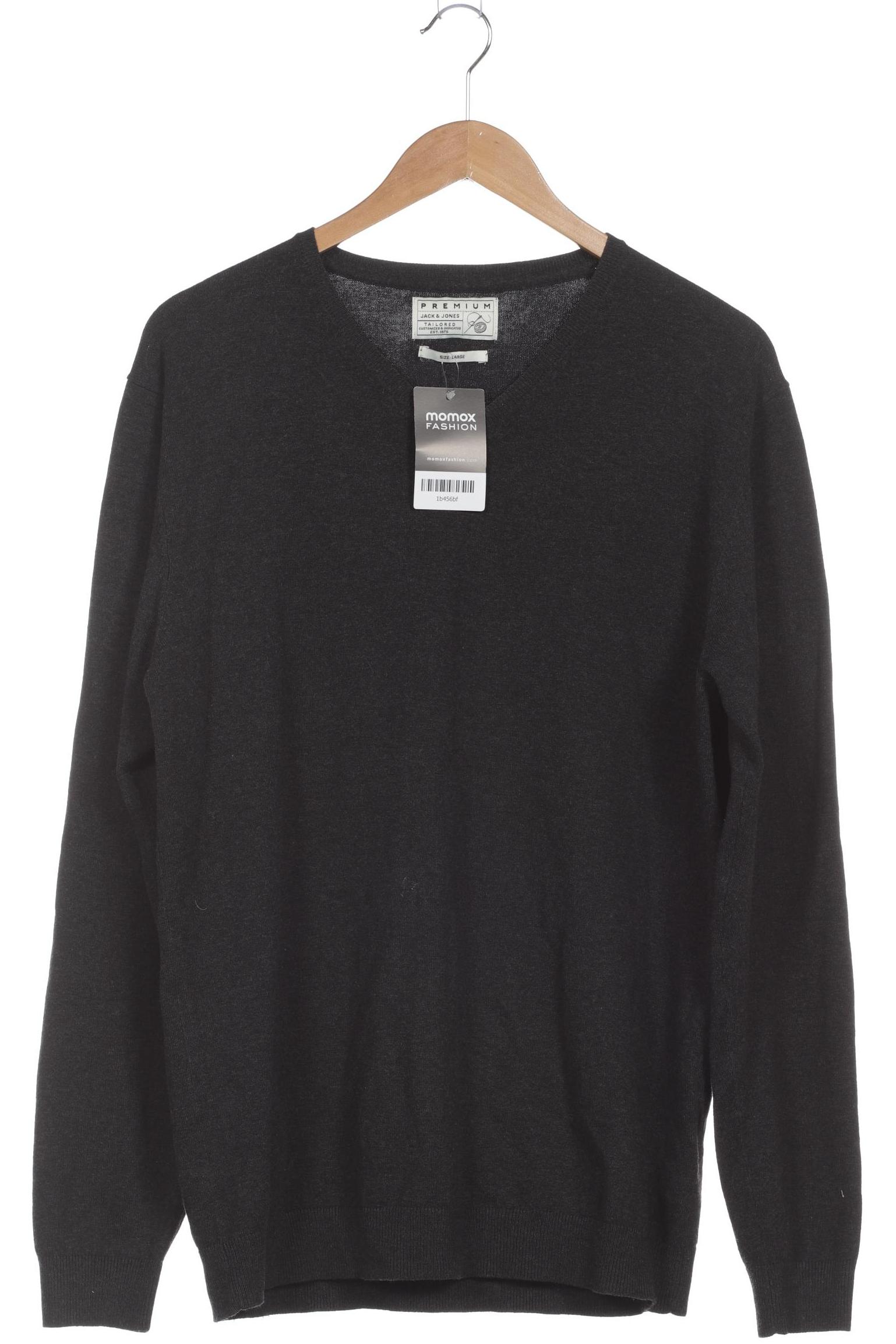 

Jack & Jones Herren Pullover, grau, Gr. 52