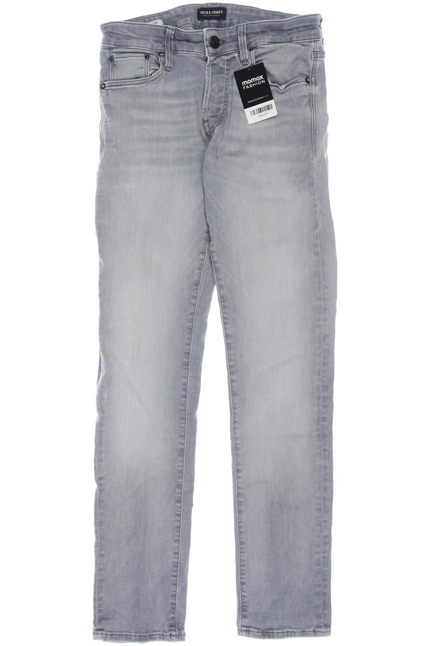 

Jack & Jones Herren Jeans, grau, Gr. 29