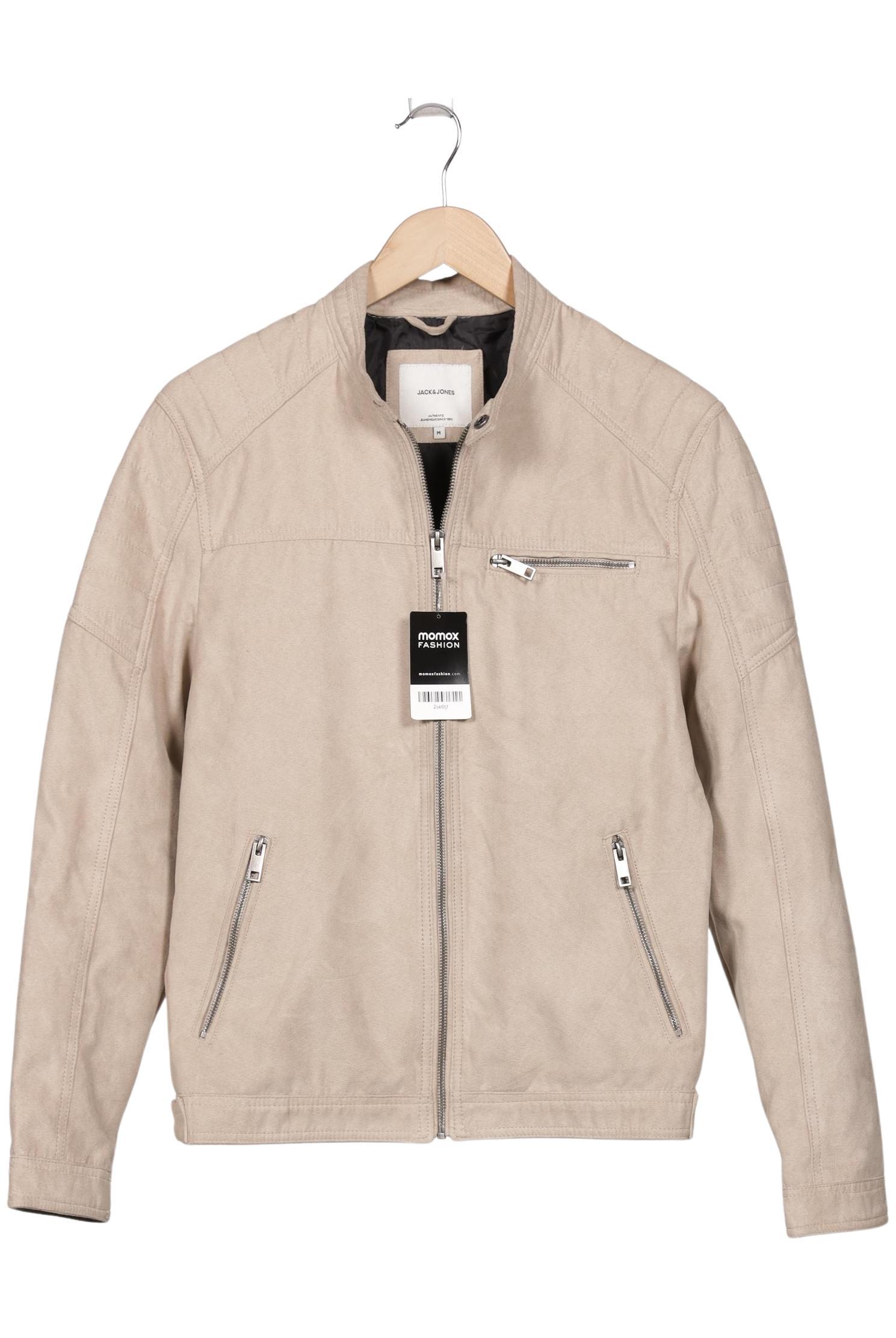 

Jack & Jones Herren Jacke, beige, Gr. 48
