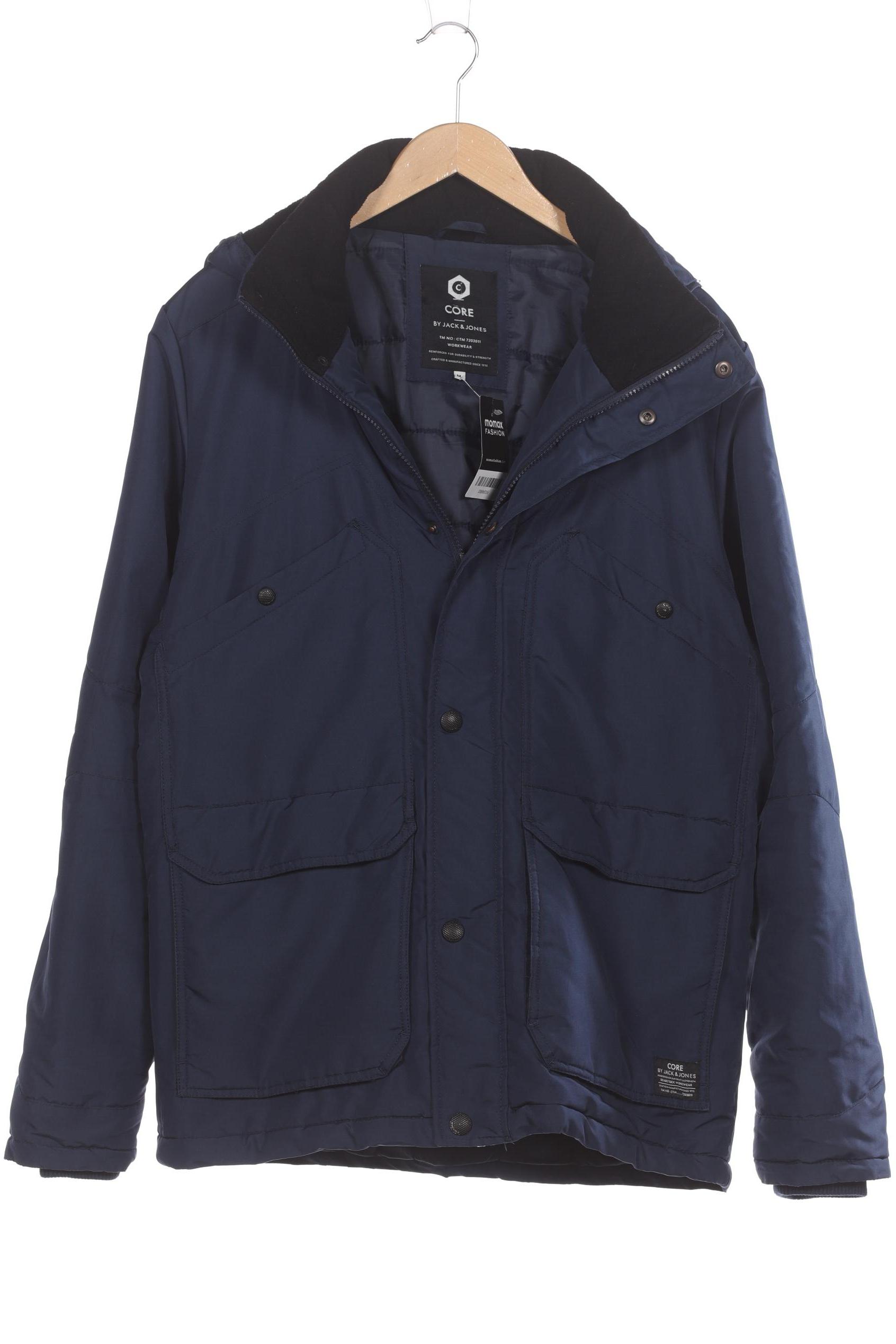 

Jack & Jones Herren Jacke, blau, Gr. 48