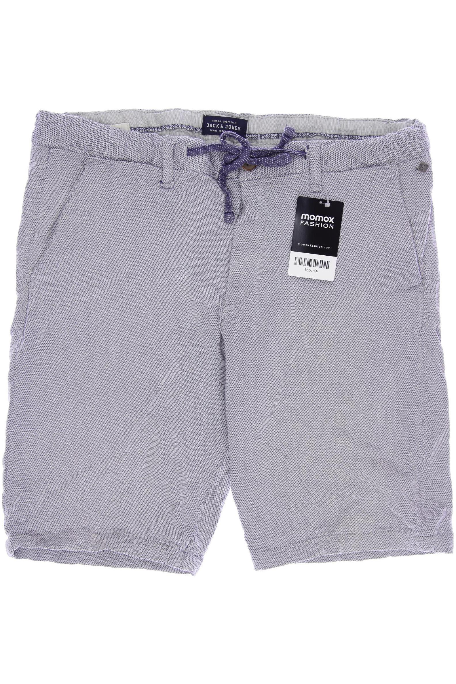 

JACK & JONES Herren Shorts, grau