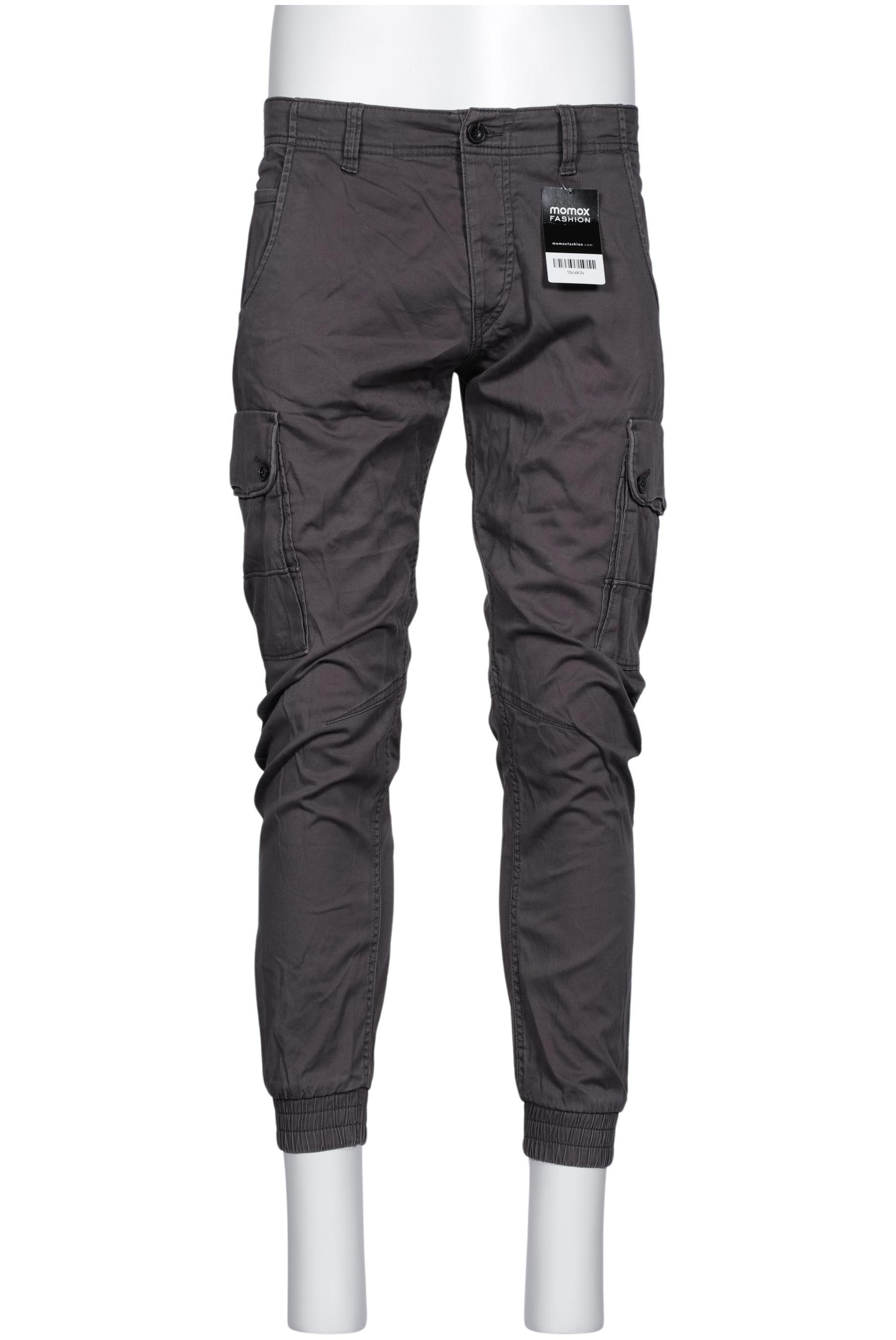 

Jack & Jones Herren Stoffhose, grau, Gr. 33