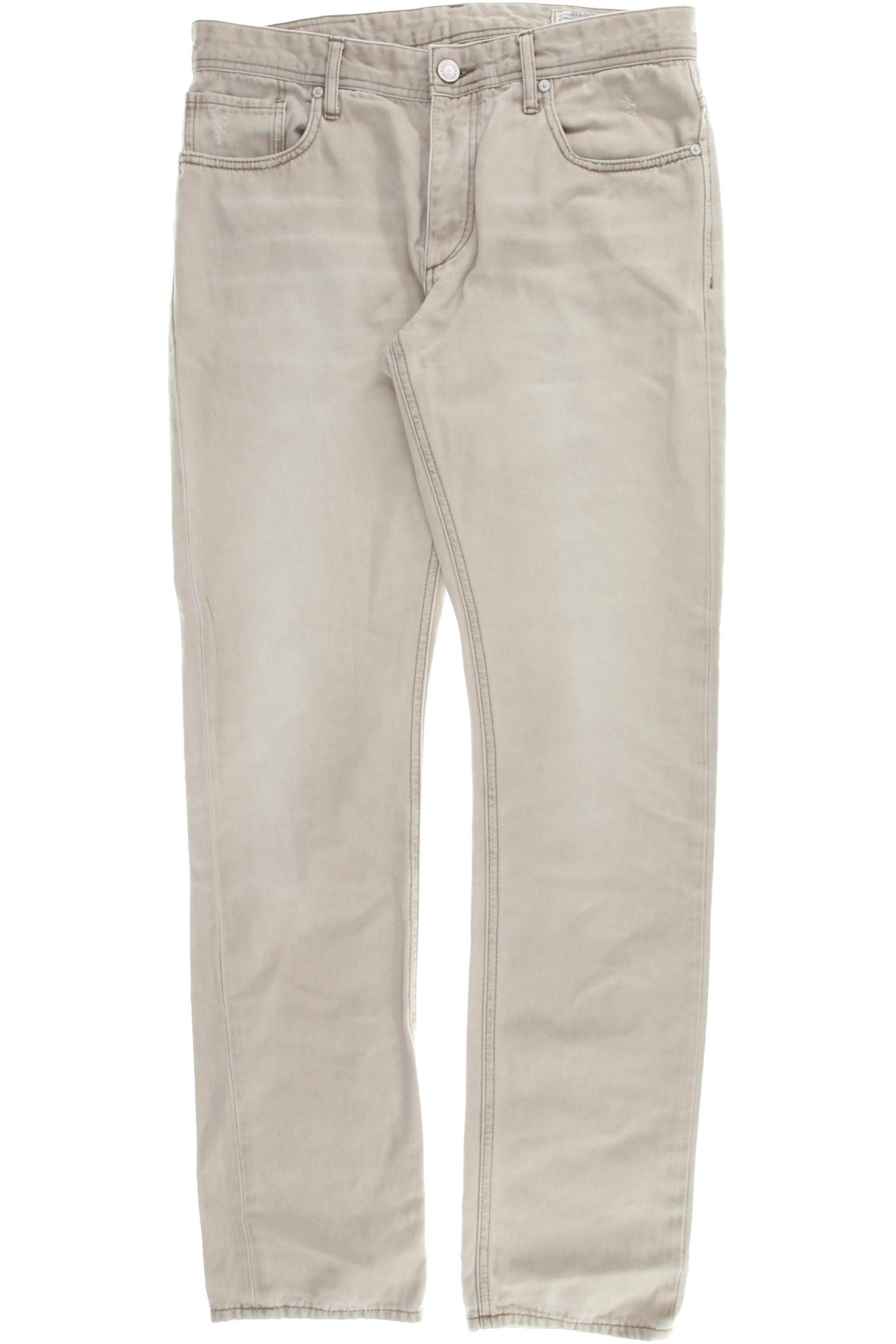 

Jack & Jones Herren Jeans, beige, Gr. 33