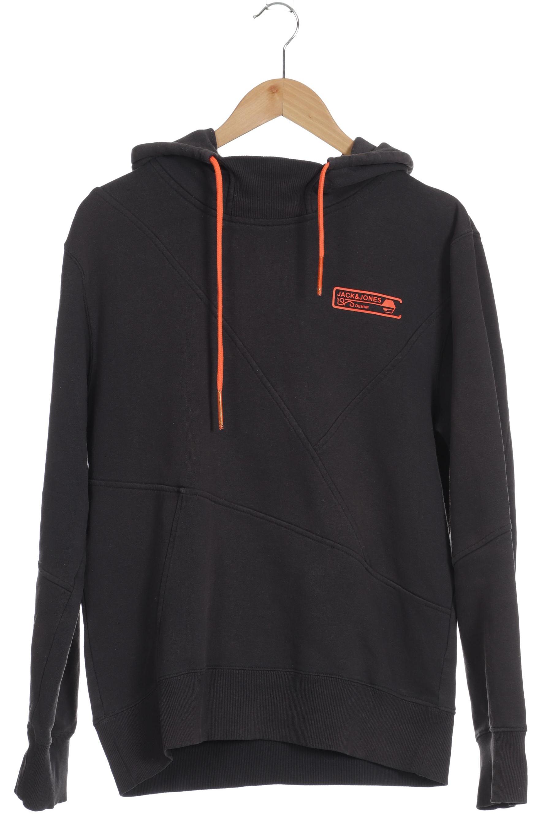 

Jack & Jones Herren Kapuzenpullover, blau, Gr. 48