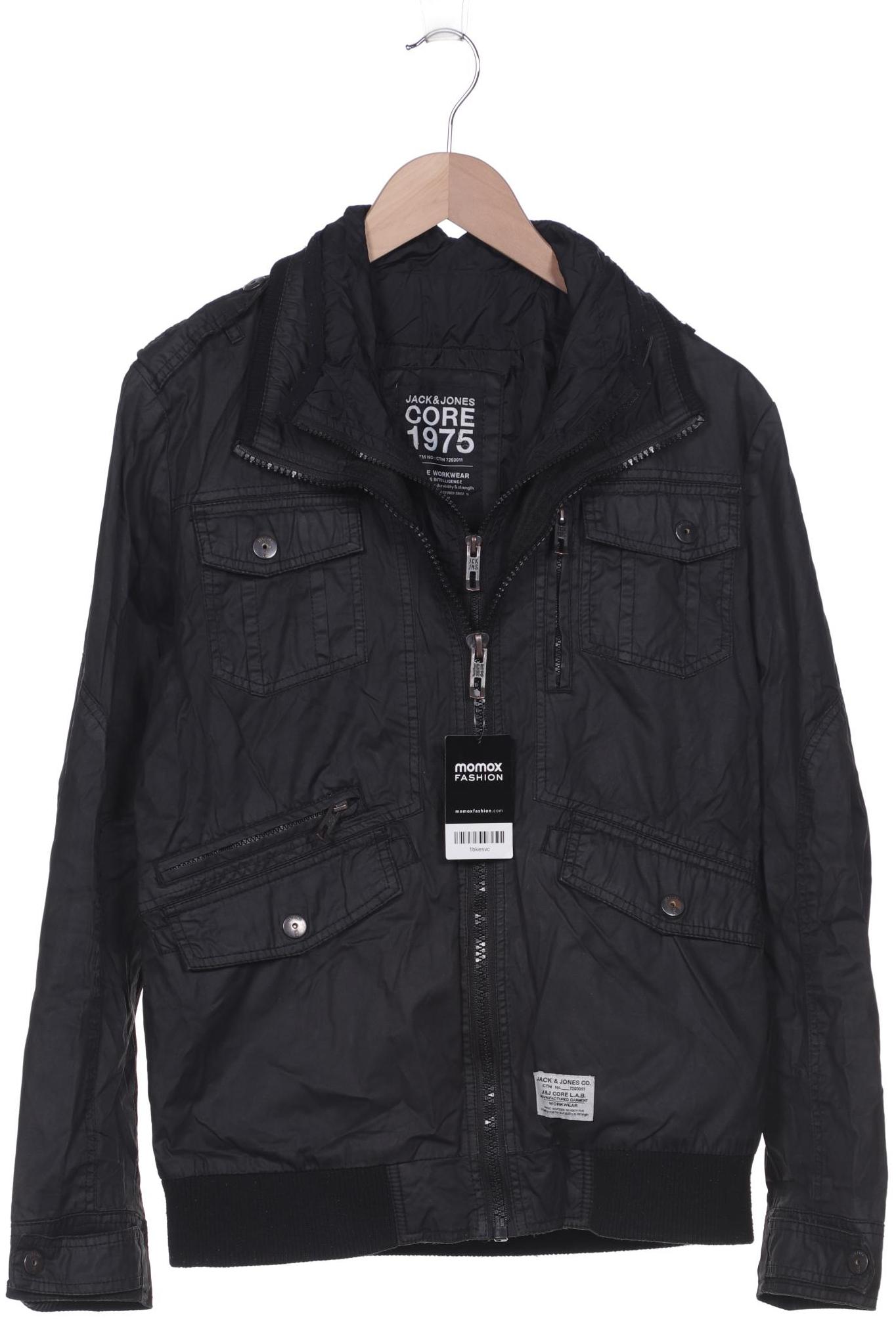 

JACK & JONES Herren Jacke, schwarz