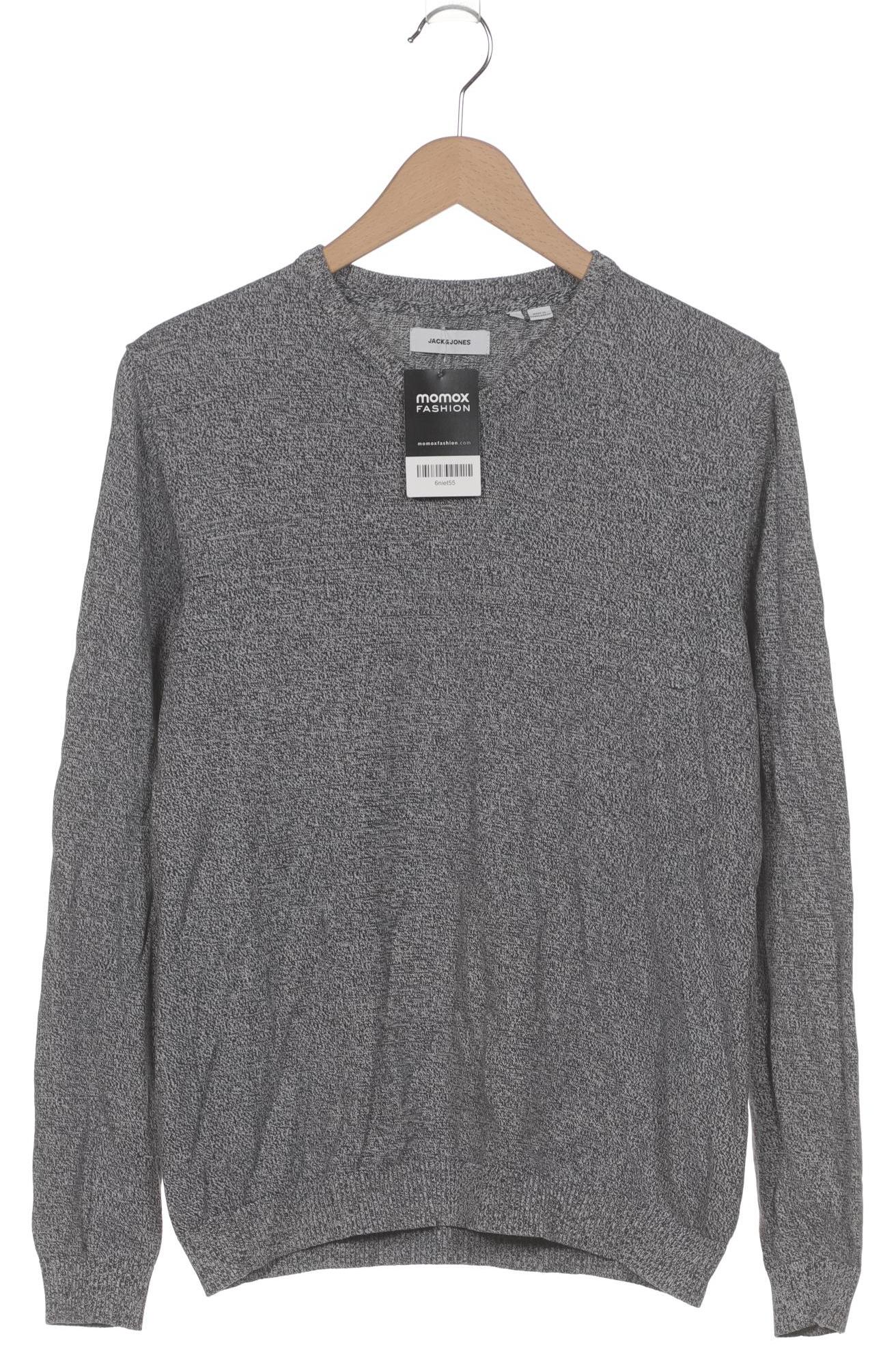 

Jack & Jones Herren Pullover, grau, Gr. 48