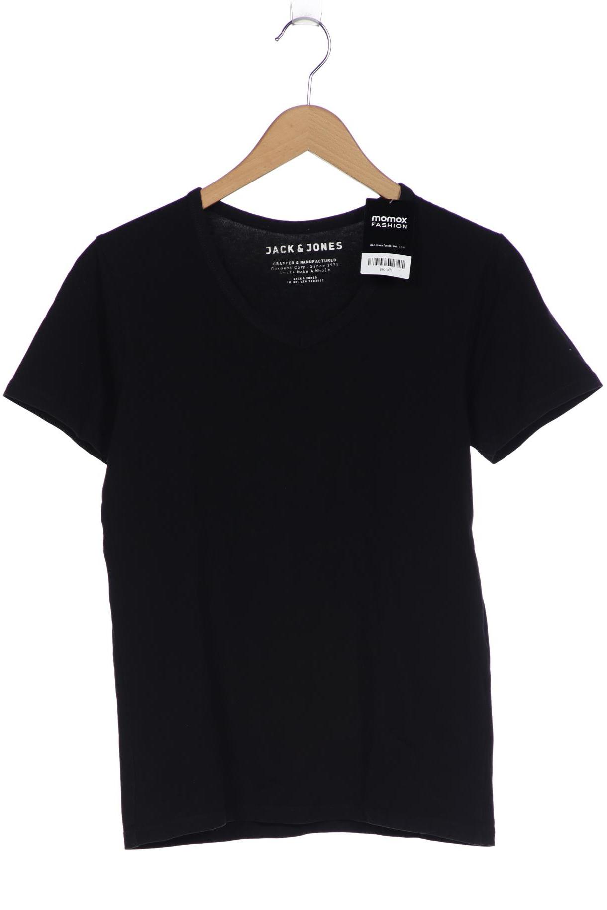 

Jack & Jones Herren T-Shirt, schwarz, Gr. 48