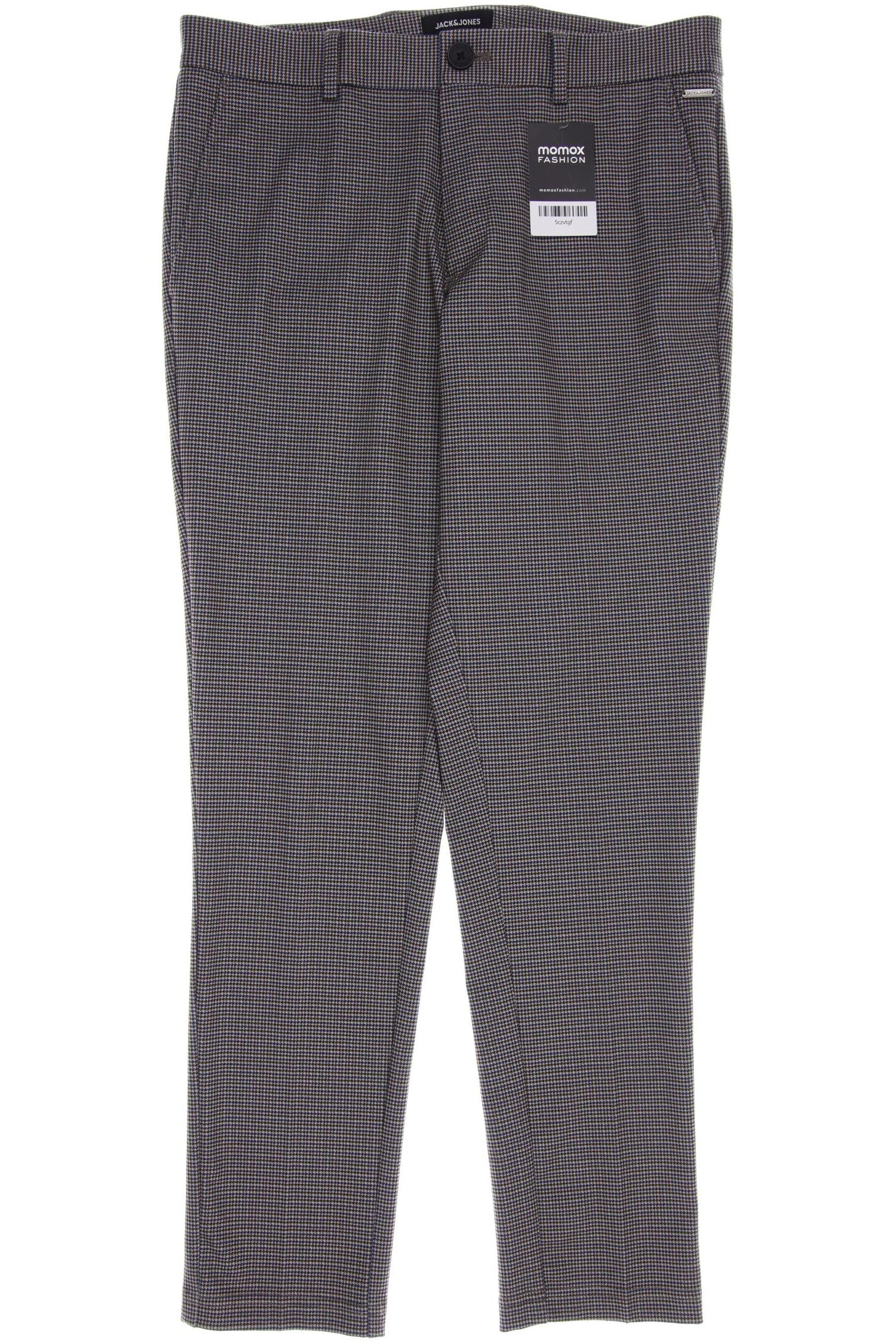 

JACK & JONES Herren Stoffhose, braun