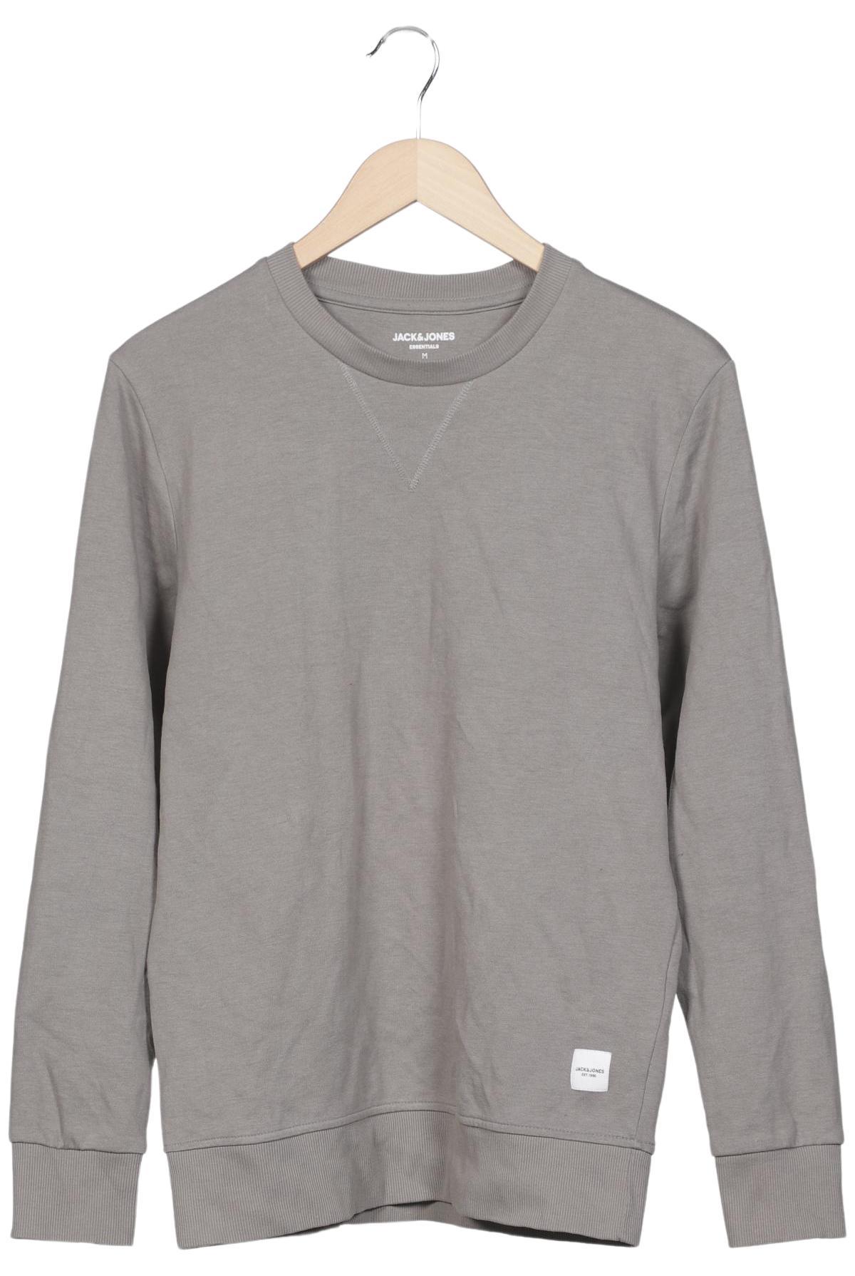 

Jack & Jones Herren Sweatshirt, grau, Gr. 48