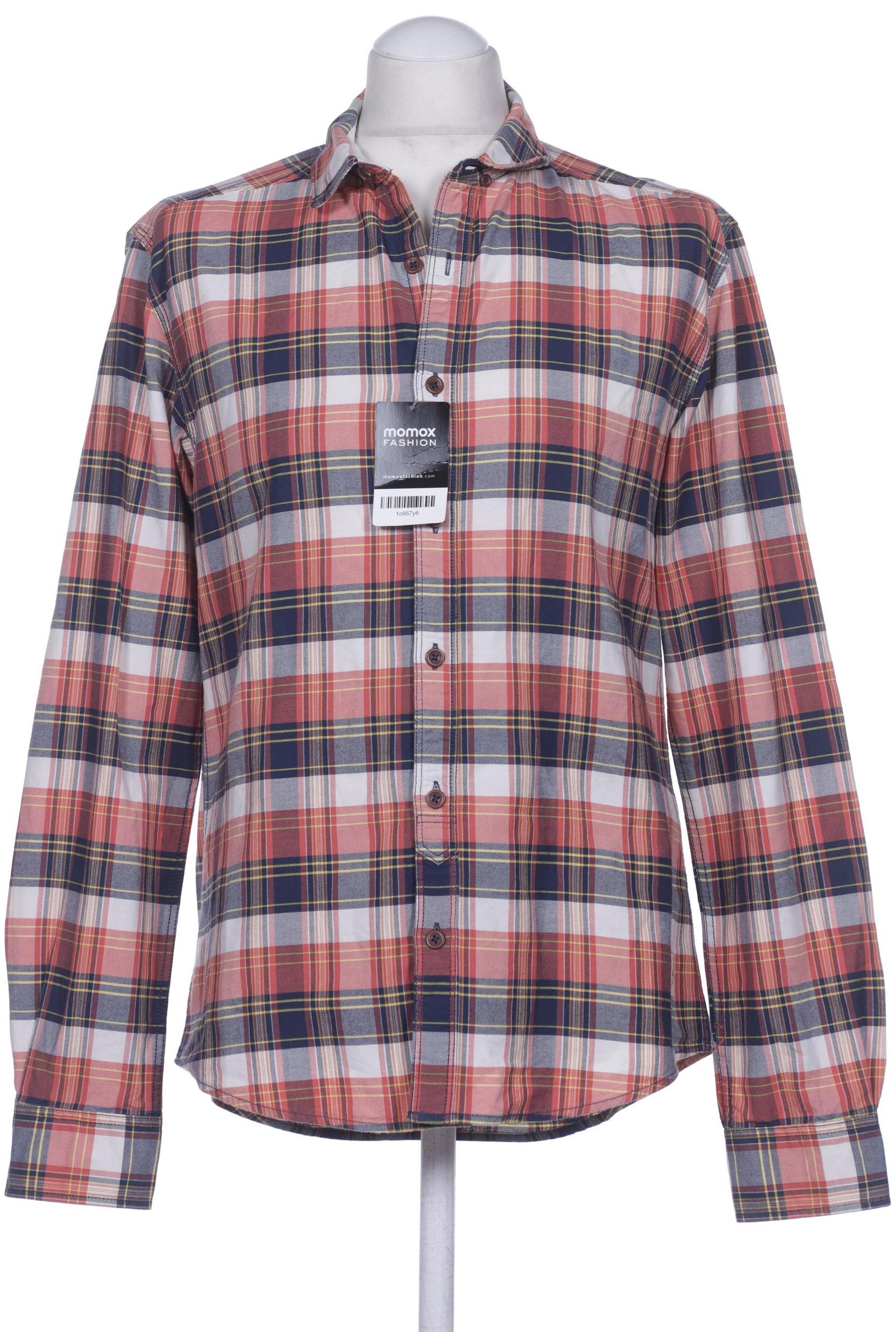 

Jack & Jones Herren Hemd, orange, Gr. 48