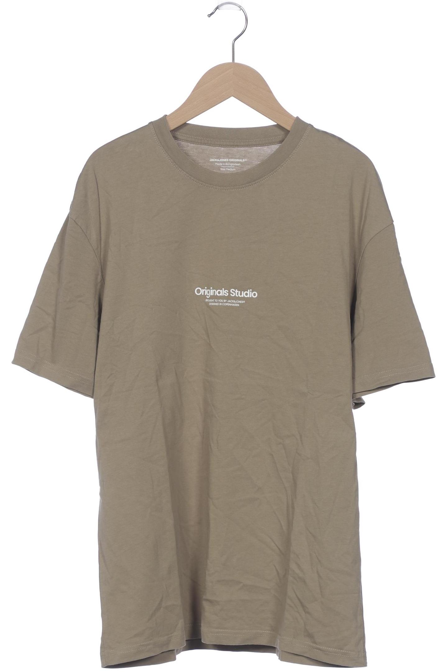 

Jack & Jones Herren T-Shirt, braun, Gr. 48