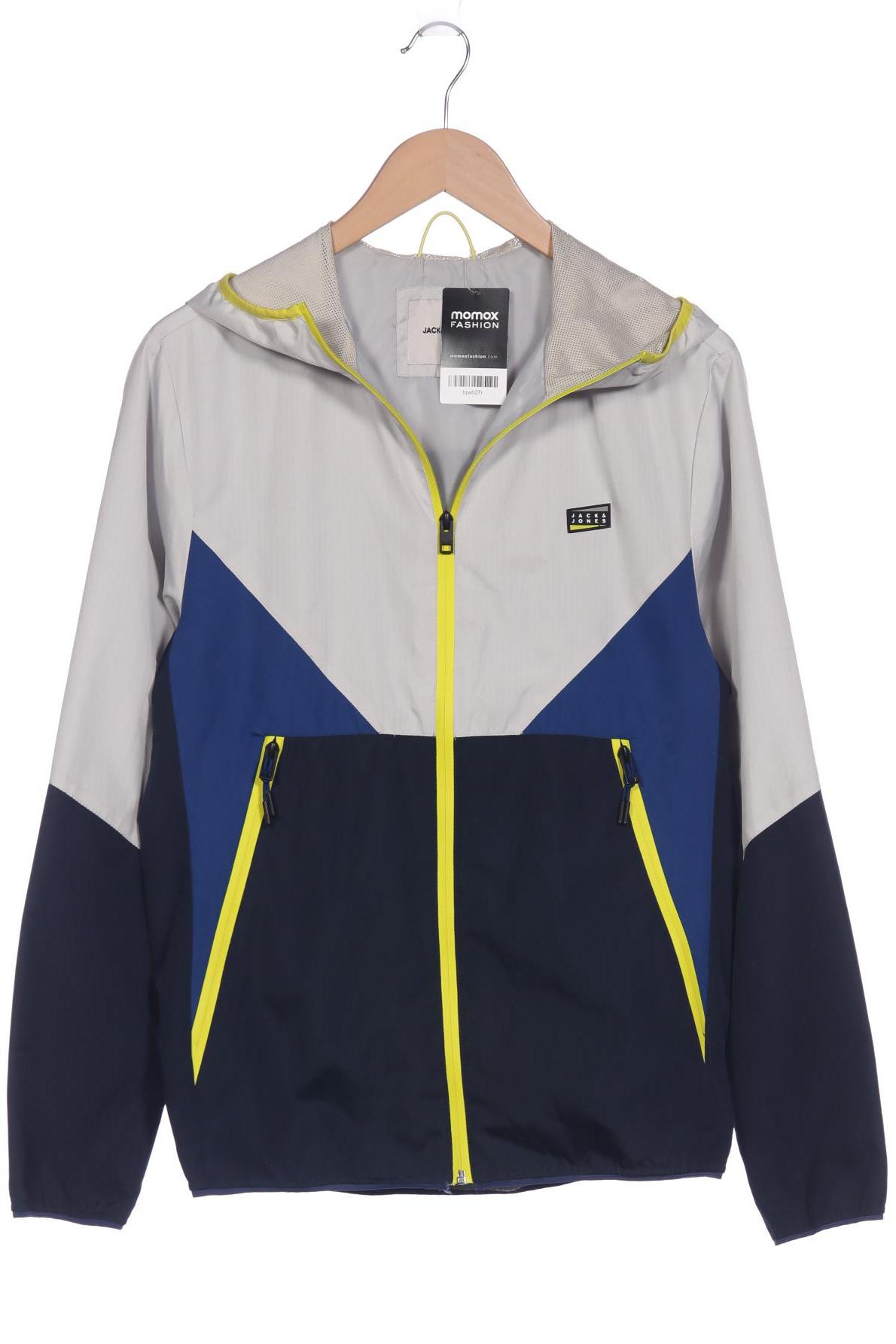 

Jack & Jones Herren Jacke, grau, Gr. 46