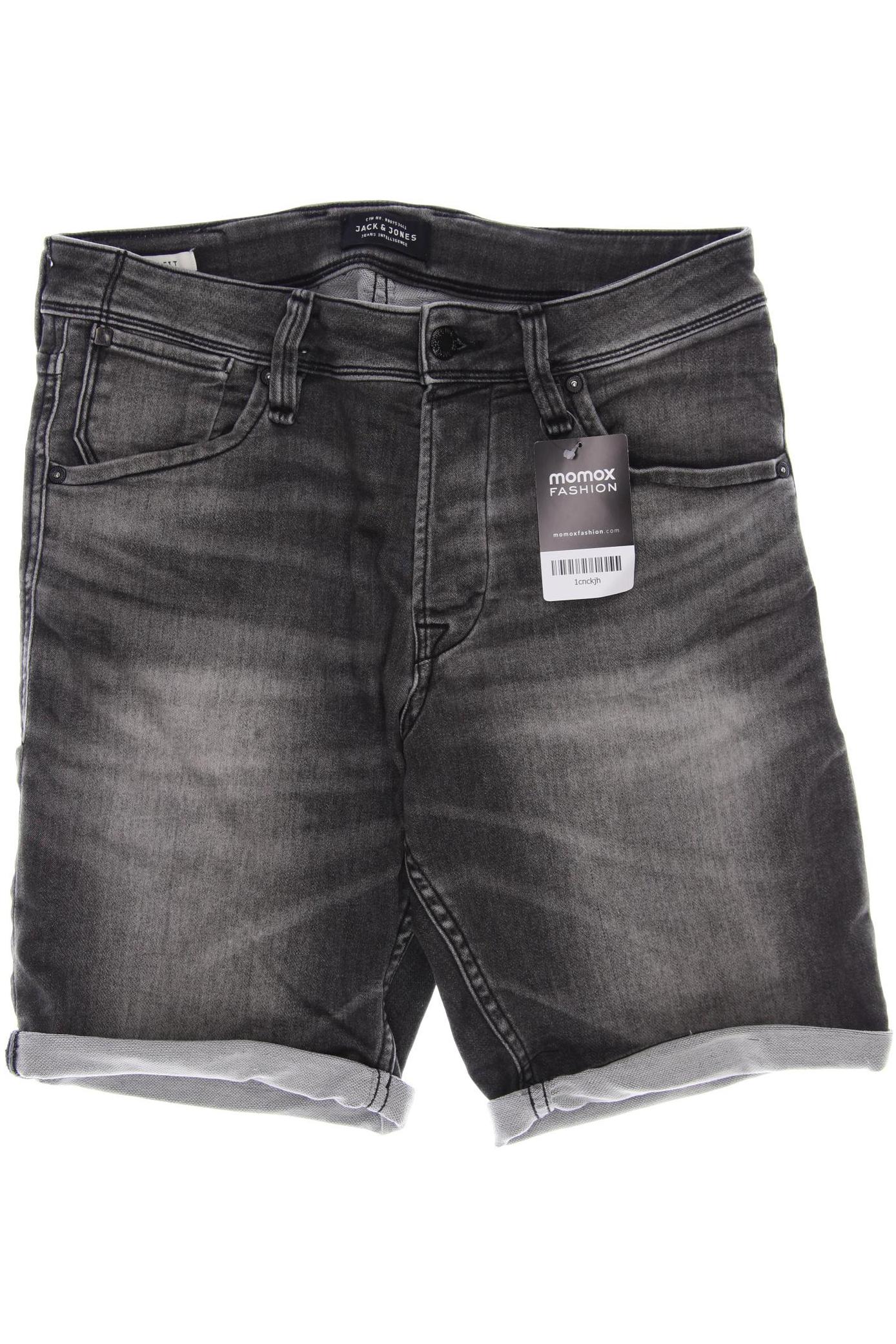 

JACK & JONES Herren Shorts, grau