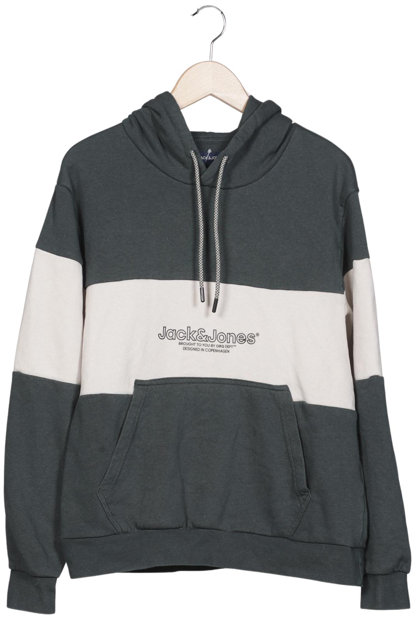 

Jack & Jones Herren Kapuzenpullover, mehrfarbig, Gr. 52