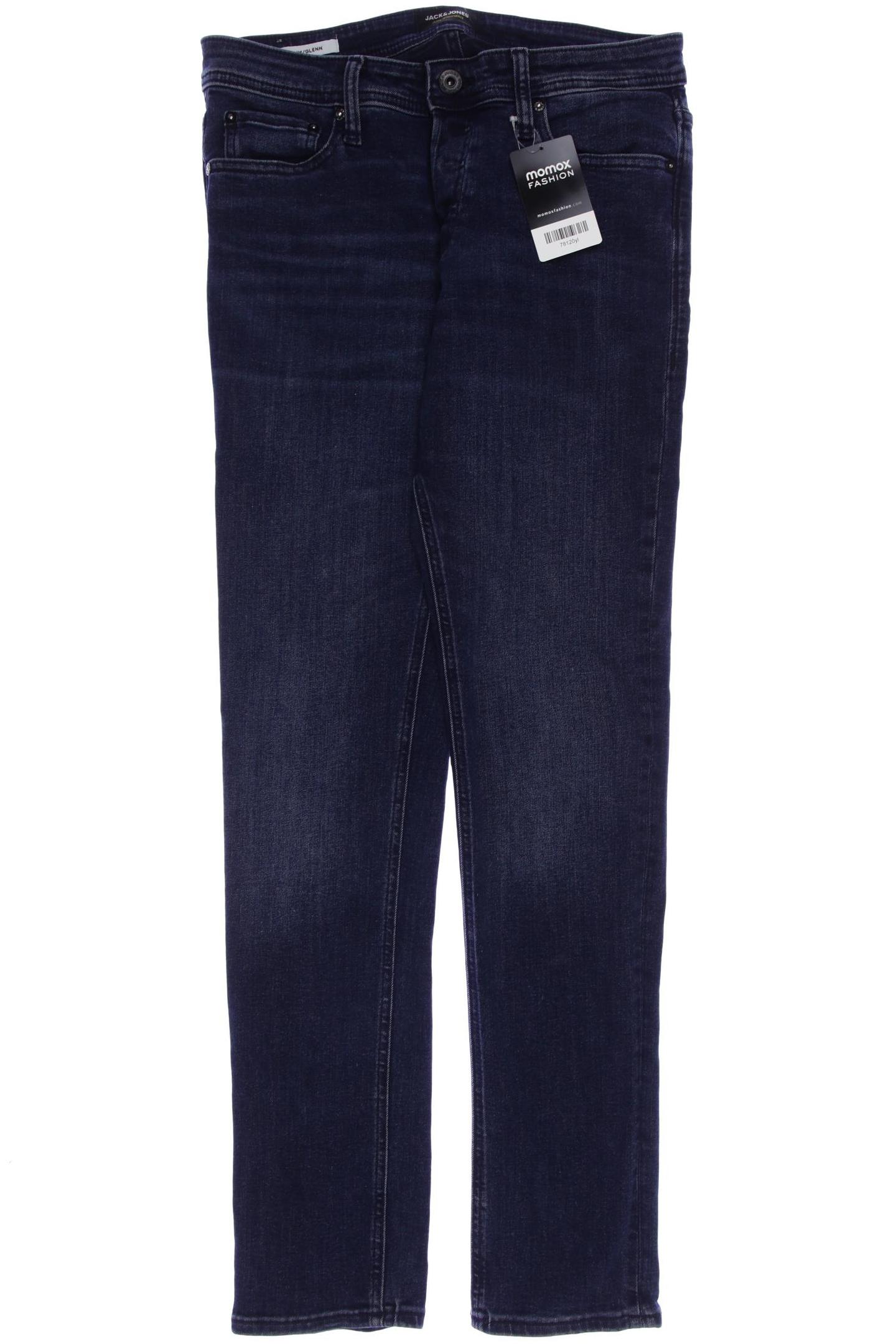 

Jack & Jones Herren Jeans, marineblau, Gr. 30