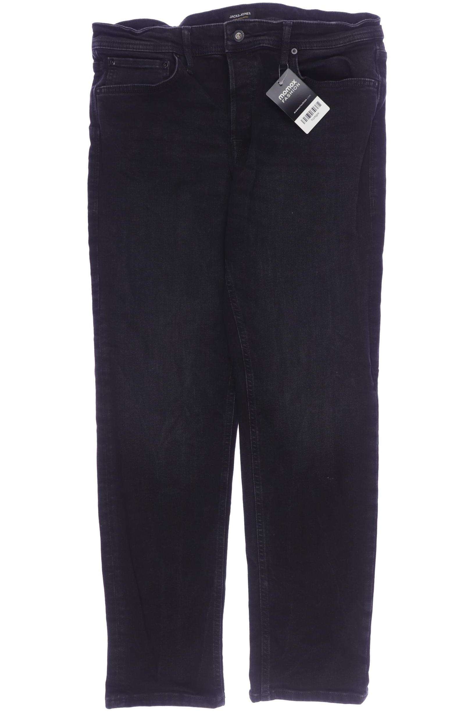 

Jack & Jones Herren Jeans, schwarz, Gr. 36