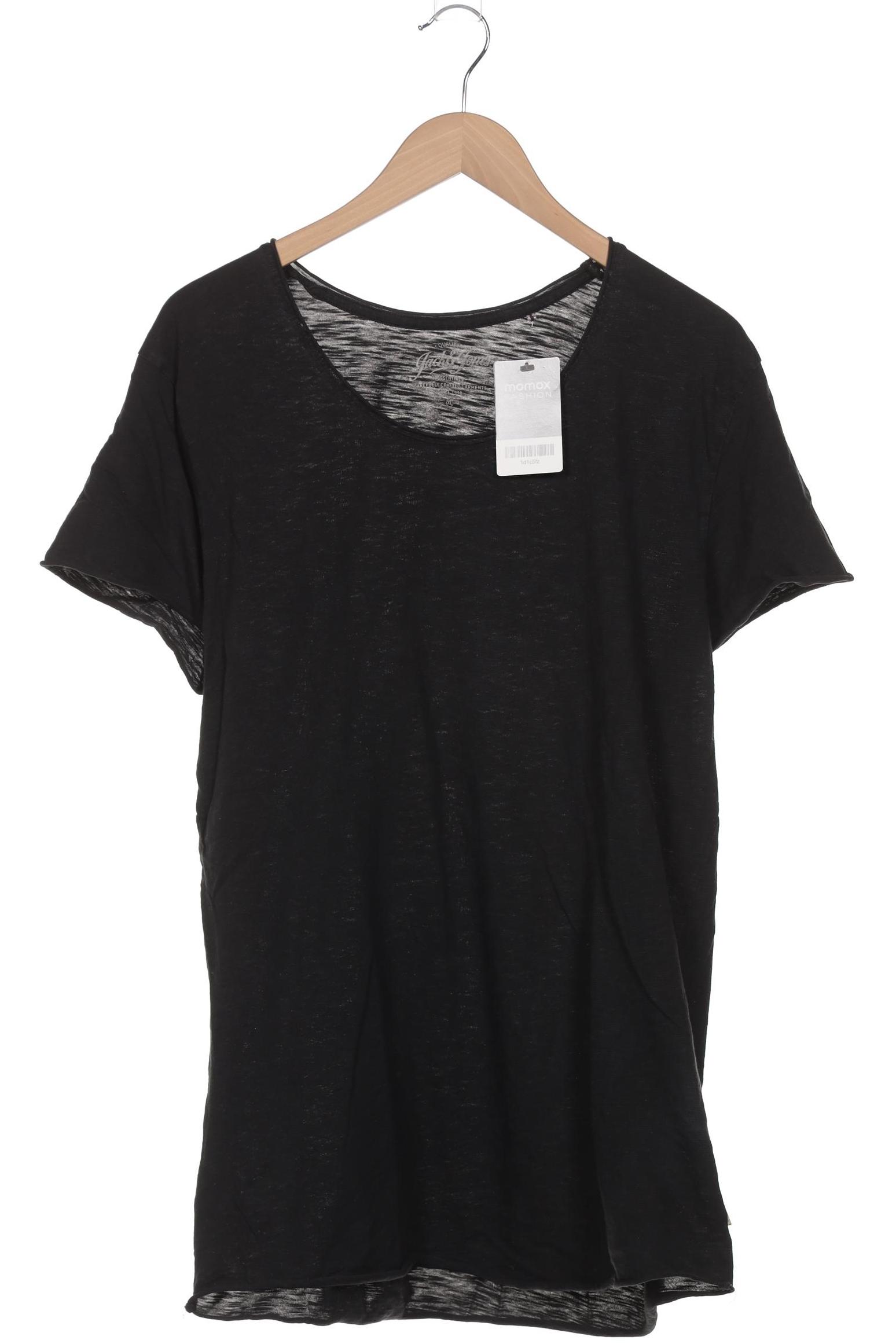 

Jack & Jones Herren T-Shirt, schwarz, Gr. 54