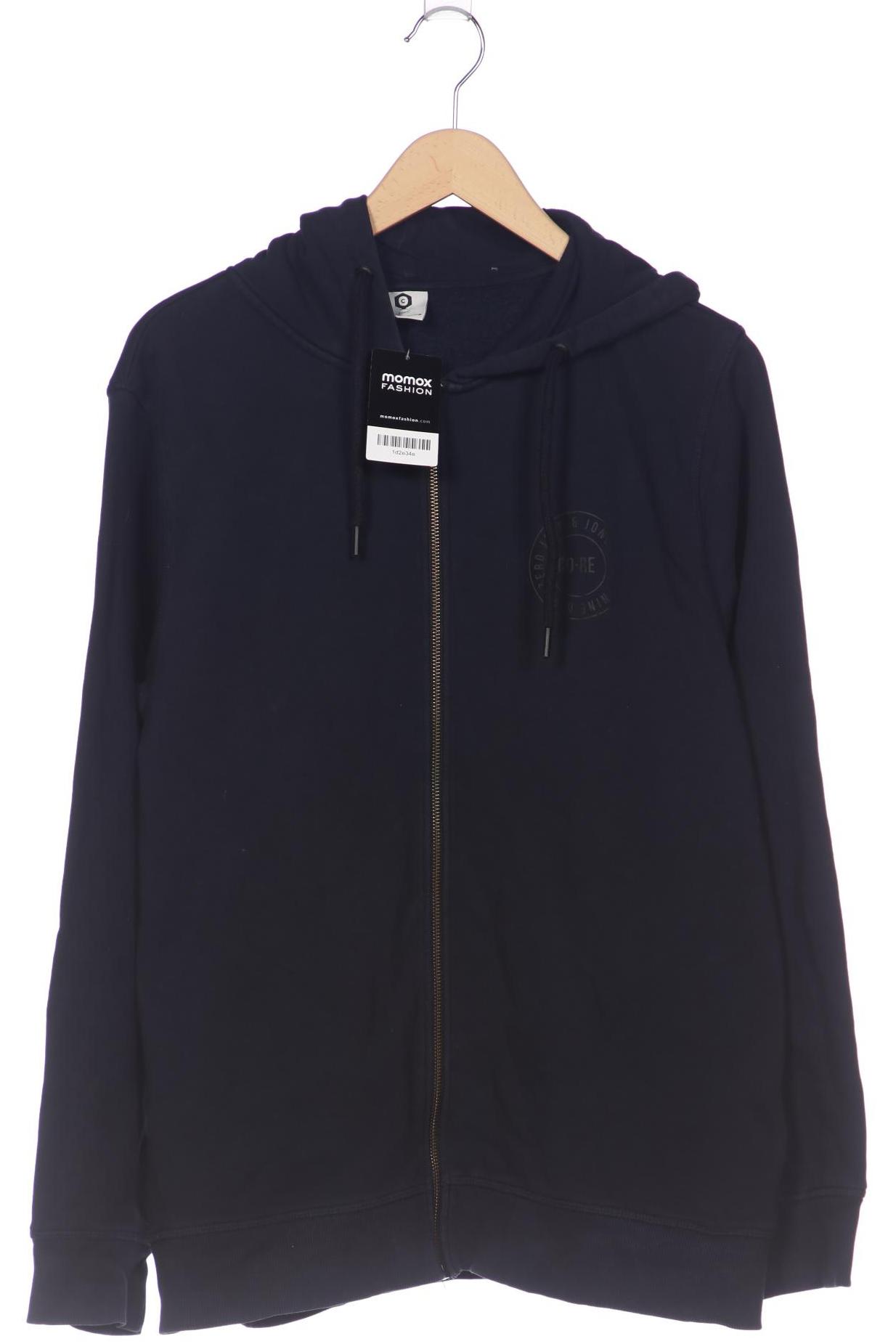 

Jack & Jones Herren Kapuzenpullover, marineblau, Gr. 54