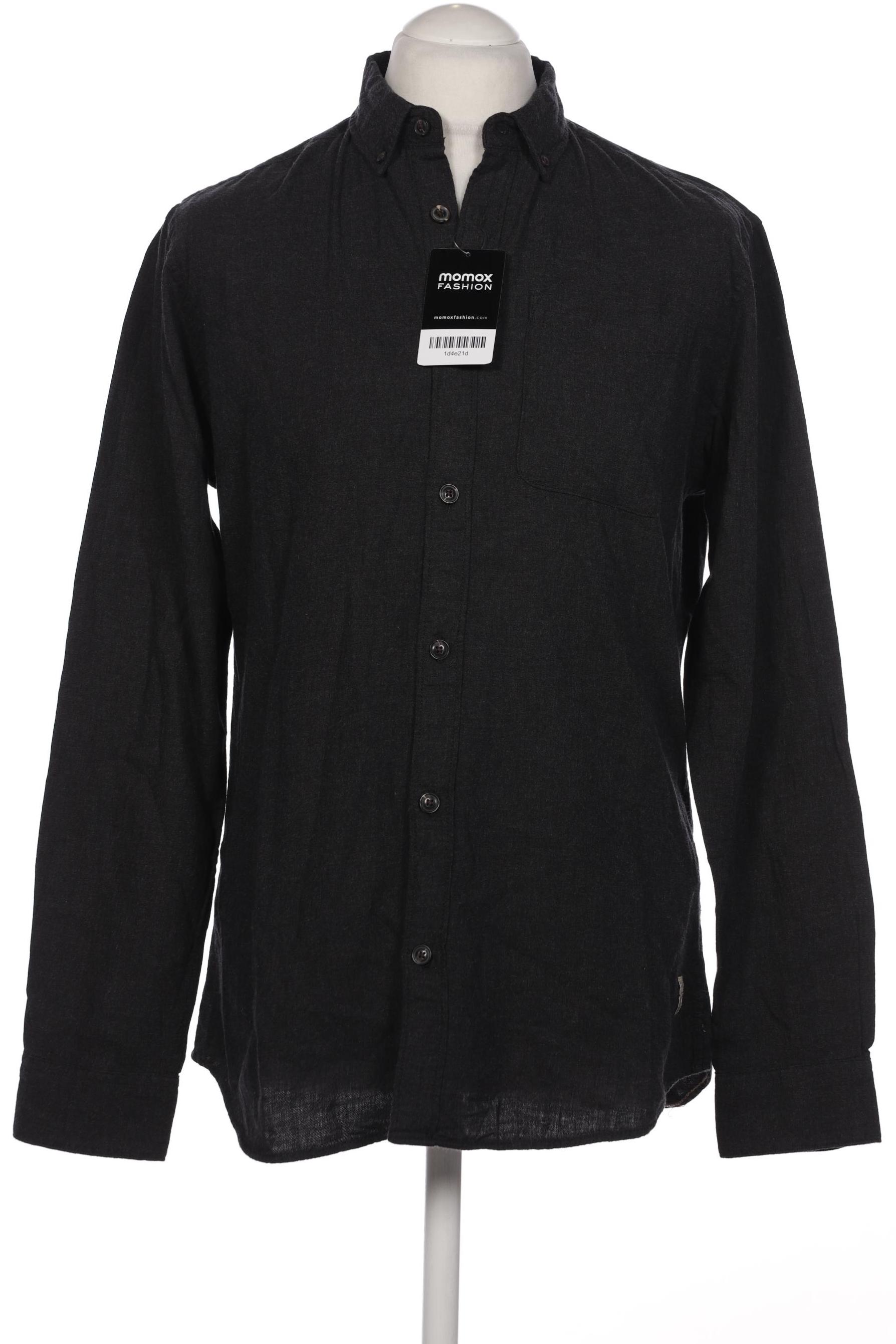 

Jack & Jones Herren Hemd, grau, Gr. 48