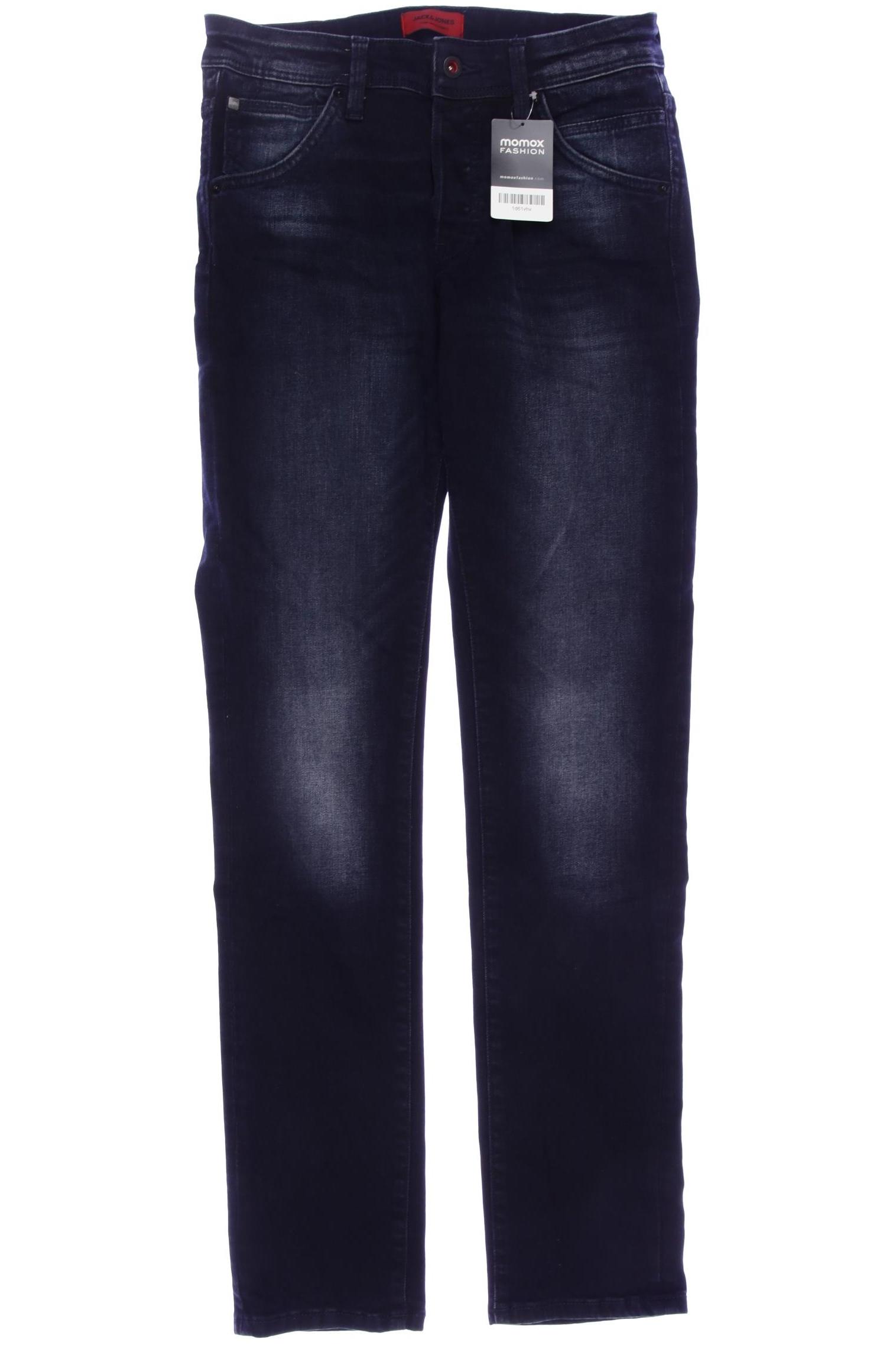 

Jack & Jones Herren Jeans, marineblau, Gr. 29