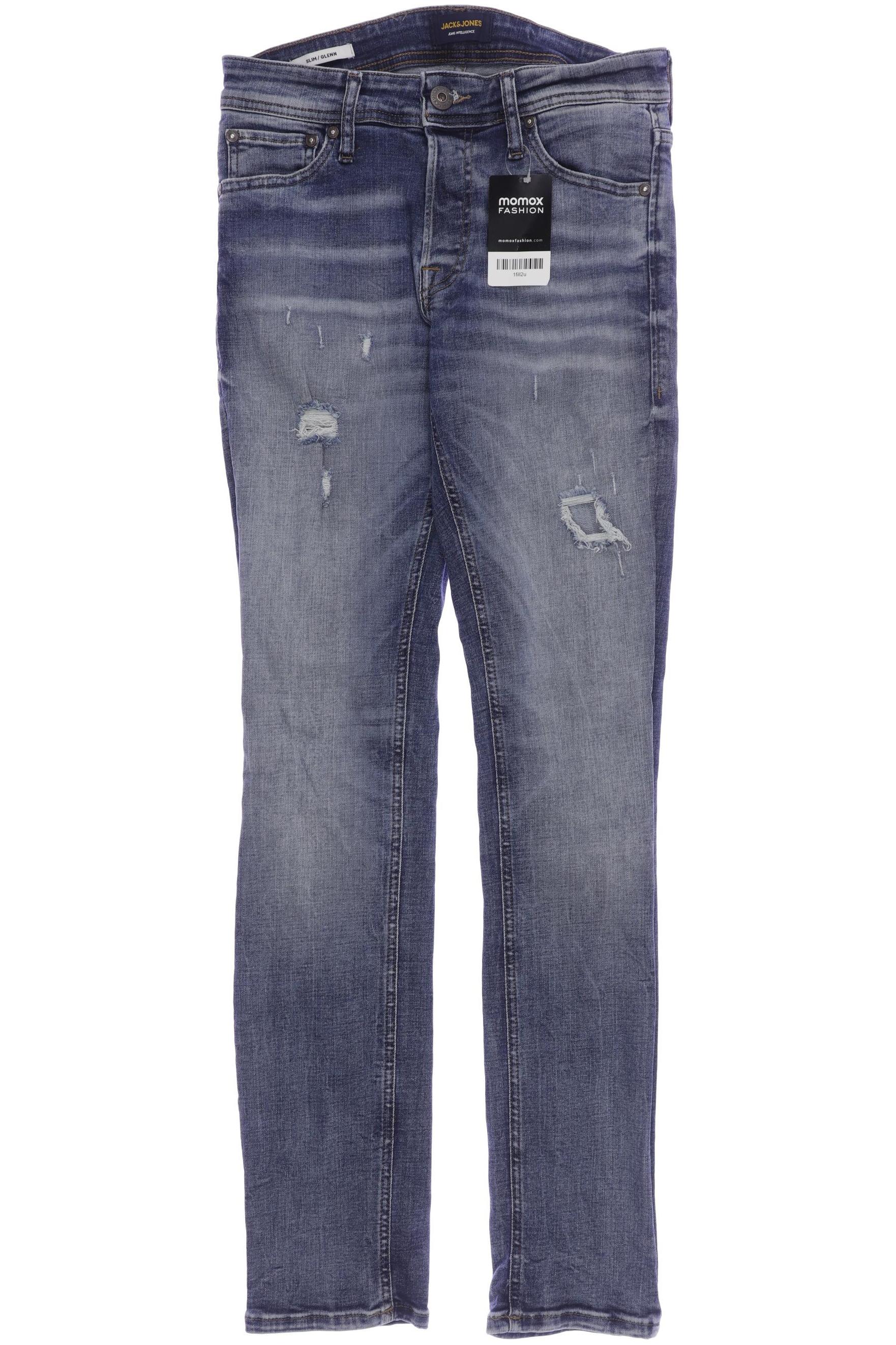 

Jack & Jones Herren Jeans, blau, Gr. 28